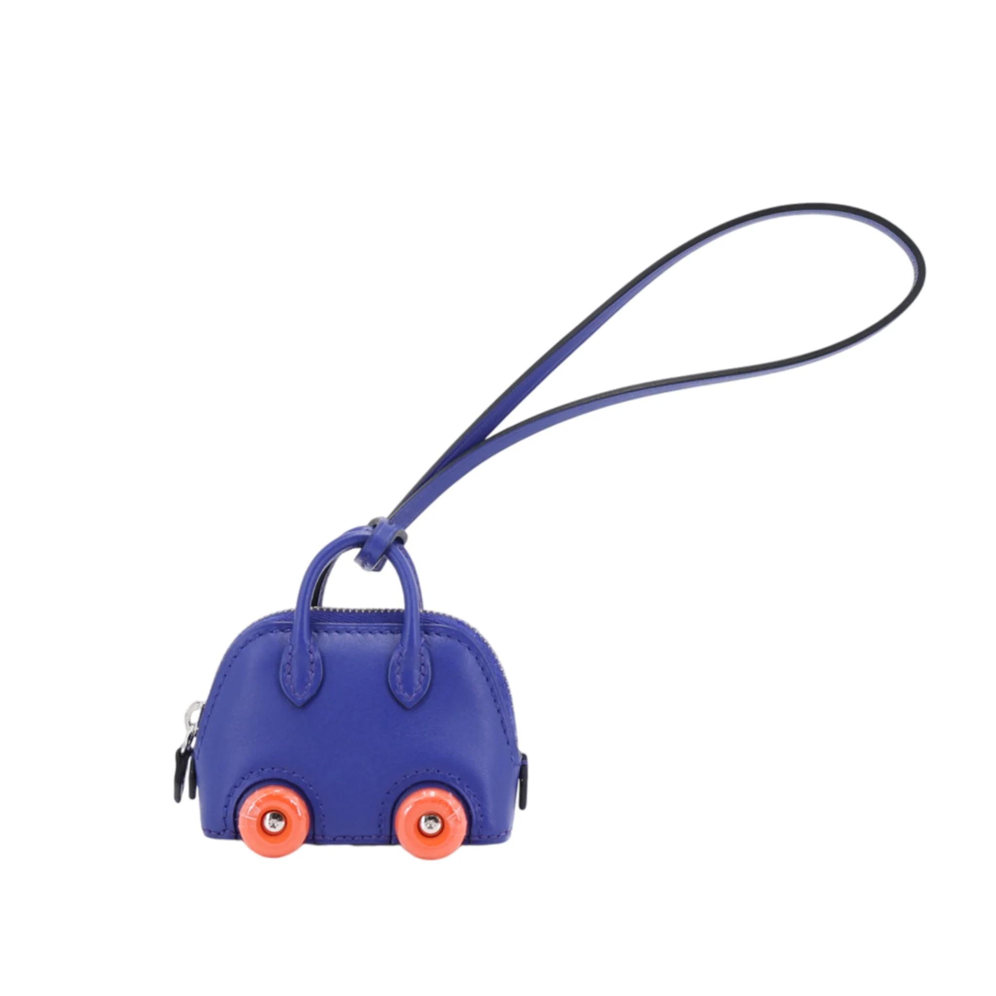 Bolide On Wheels Charm Bleu Electrique (7T) Orange (93)