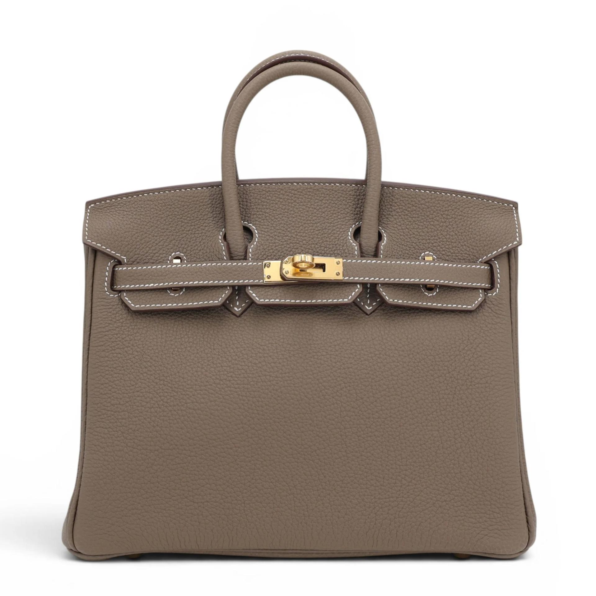 Birkin 25 Etoupe (18)