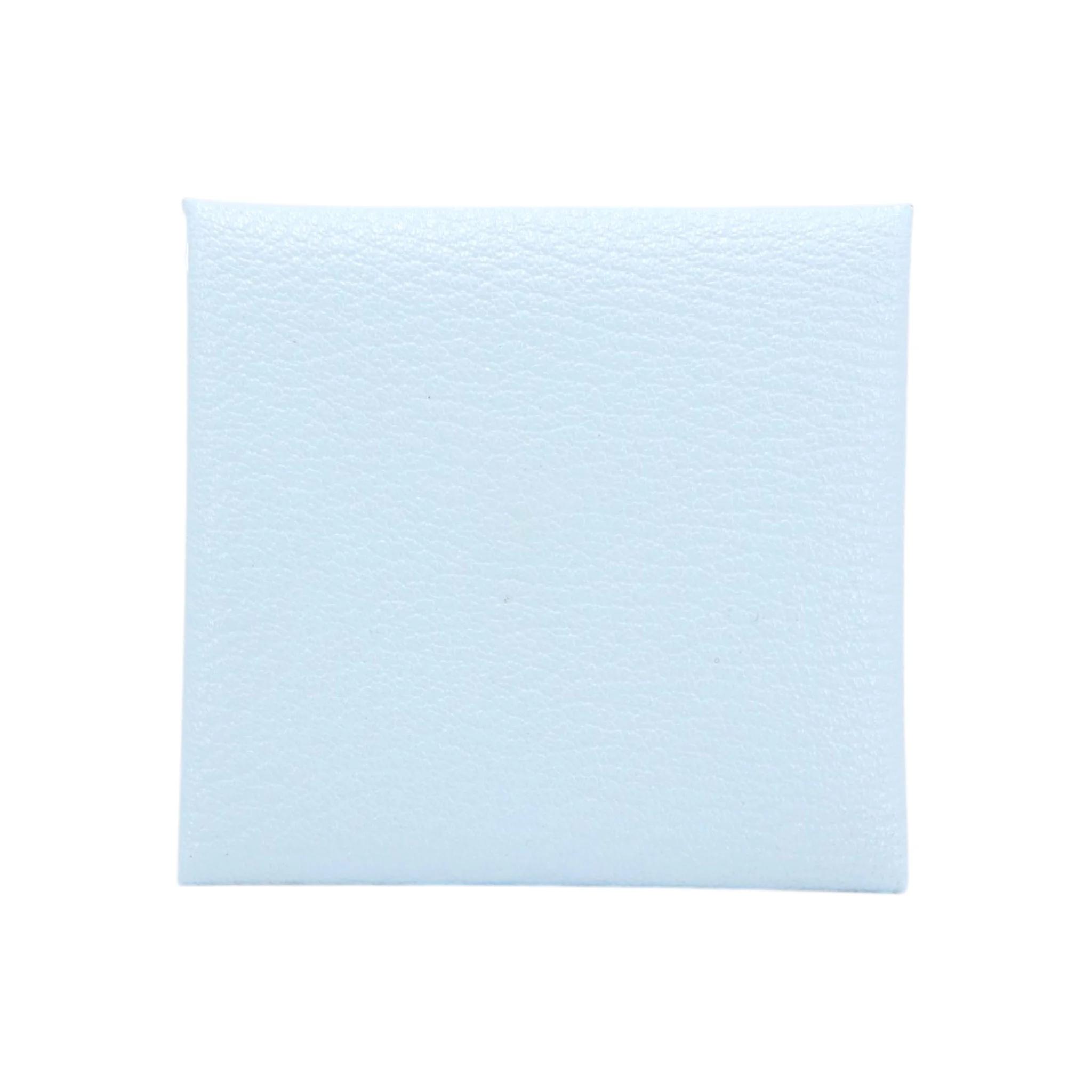 Bastia purse Verso Bleu Brume (T0) Cuivre (6C)