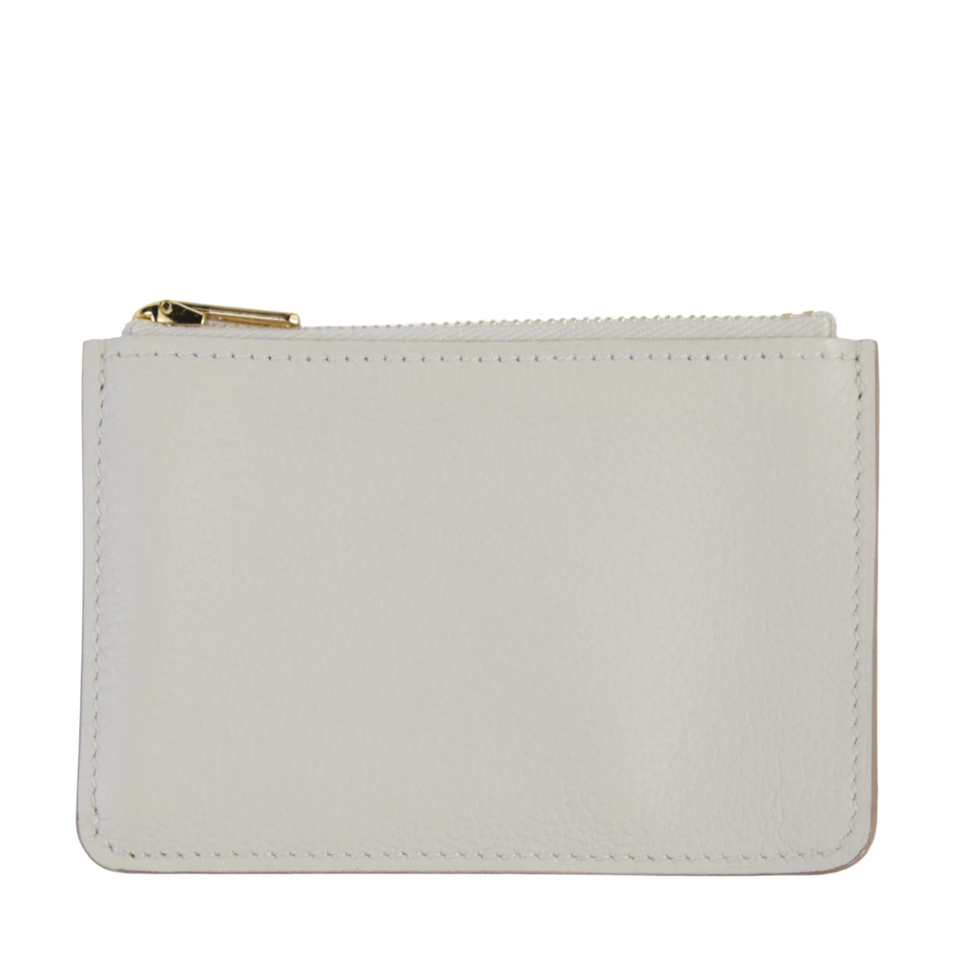 [未使用保存品] HERMÈS 爱马仕 Roulis Slim 钱包 80 Gris Perle 珍珠灰 Evercolor皮 香槟金扣 - 13