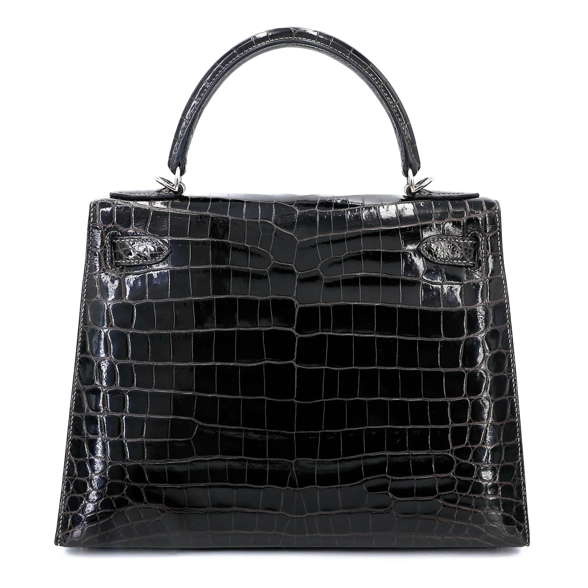 Kelly 28 Sellier Graphite (88)