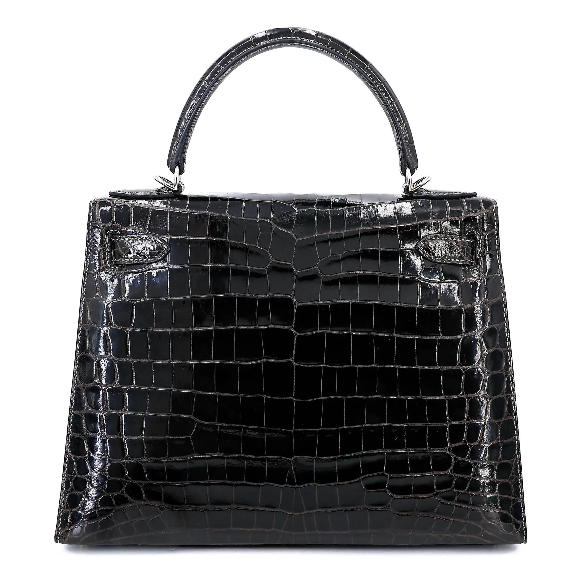 Kelly 28 Sellier Graphite (88)