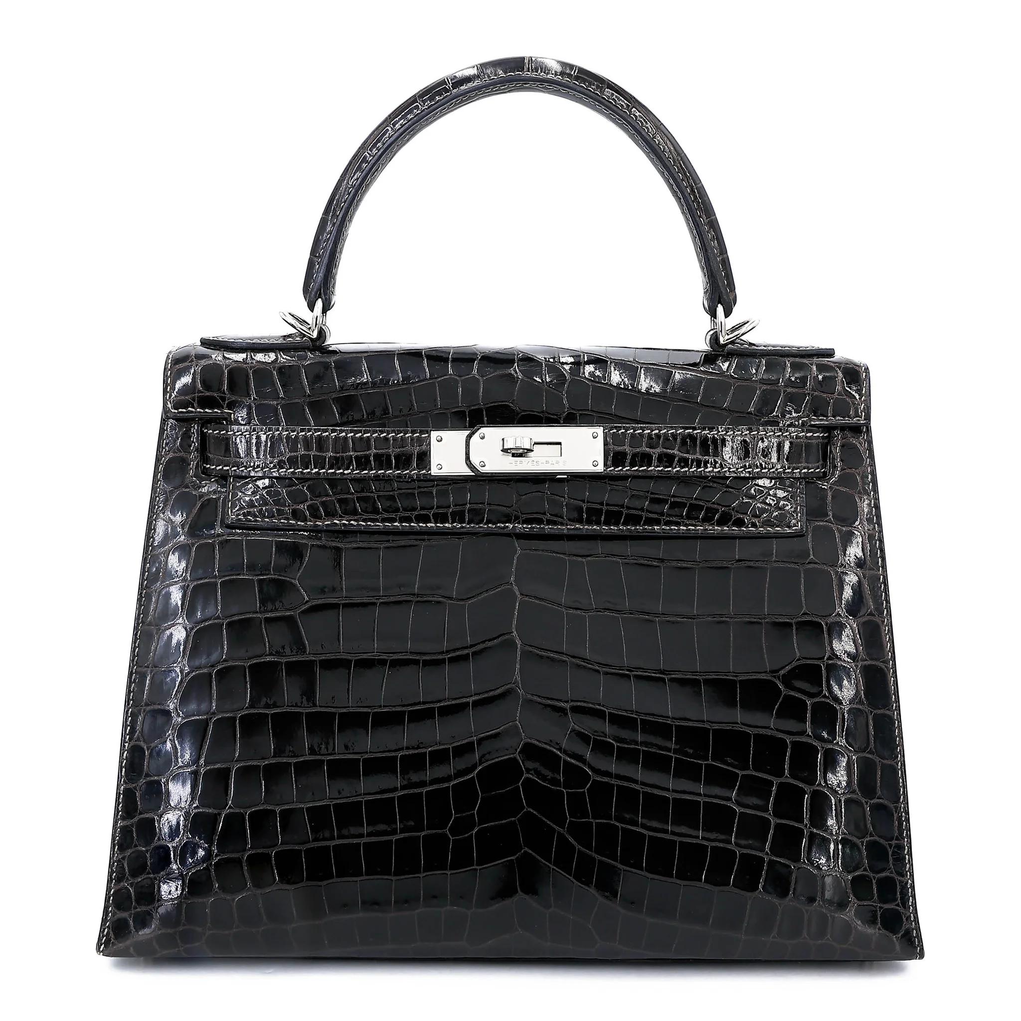 Kelly 28 Sellier Graphite (88)