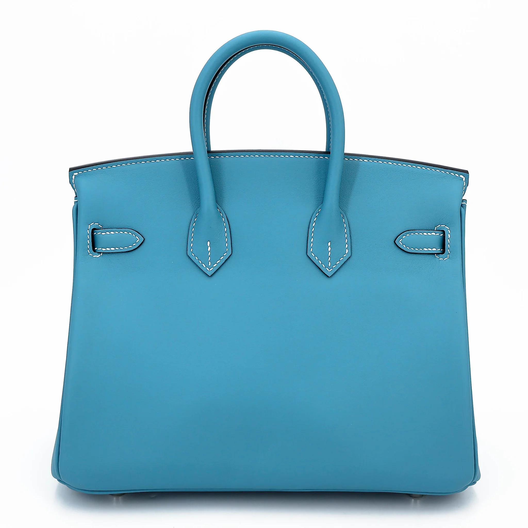 Birkin 25 Bleu Jean (75)