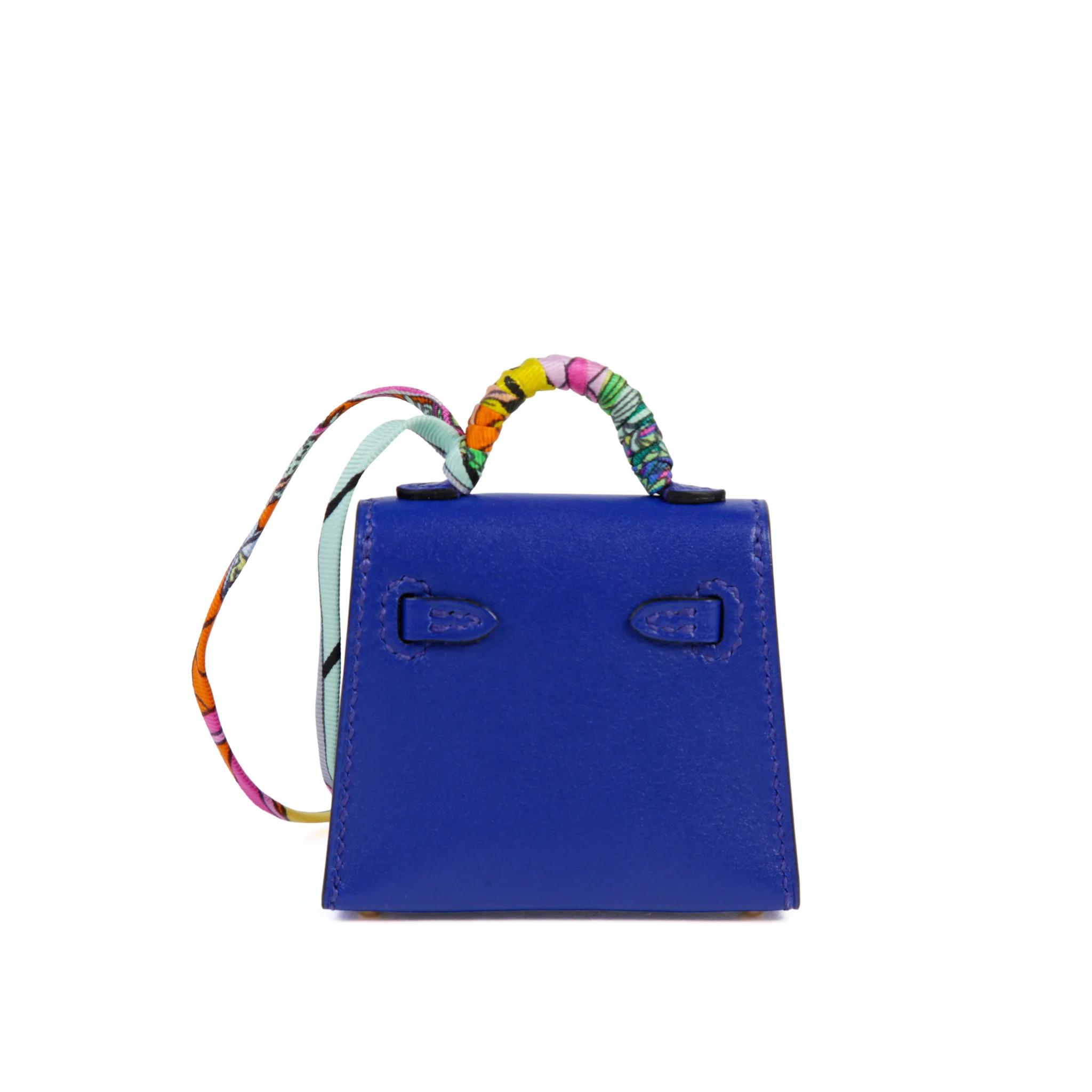 Kelly Twilly charm Bleu Electrique (7T)
