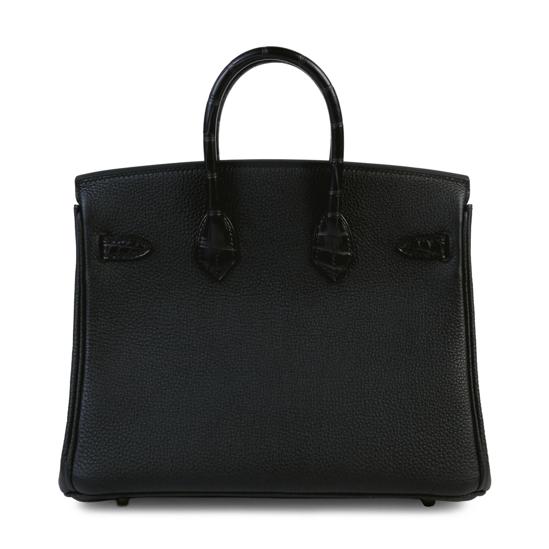Birkin 25 Touch Noir (89)