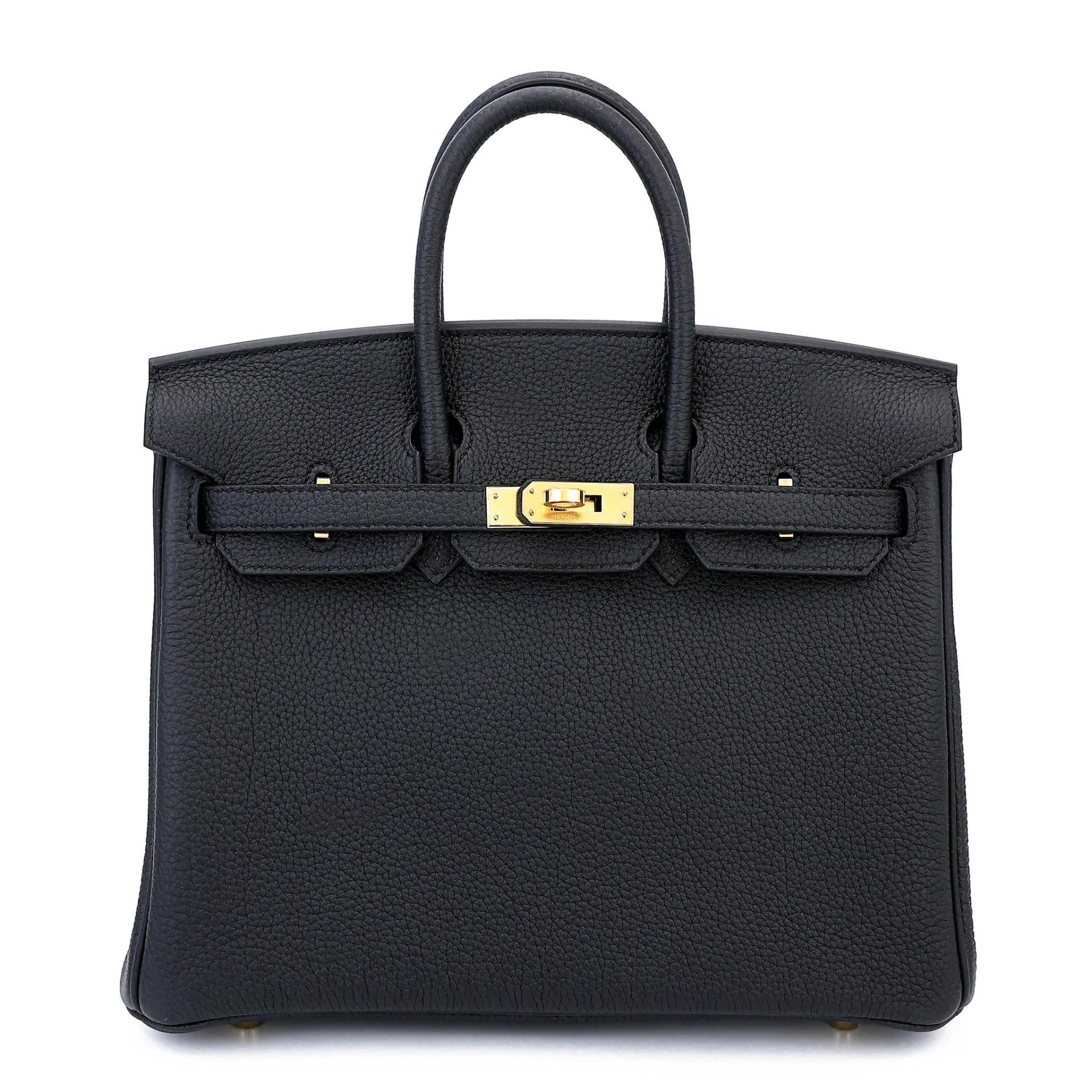 Birkin 25 Noir (89)