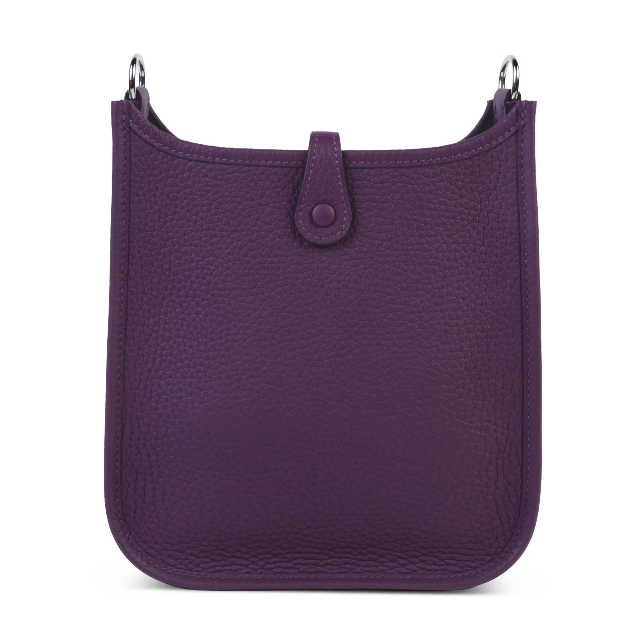 Mini Evelyne 16 Amazone 112cm Cassis (N5)
