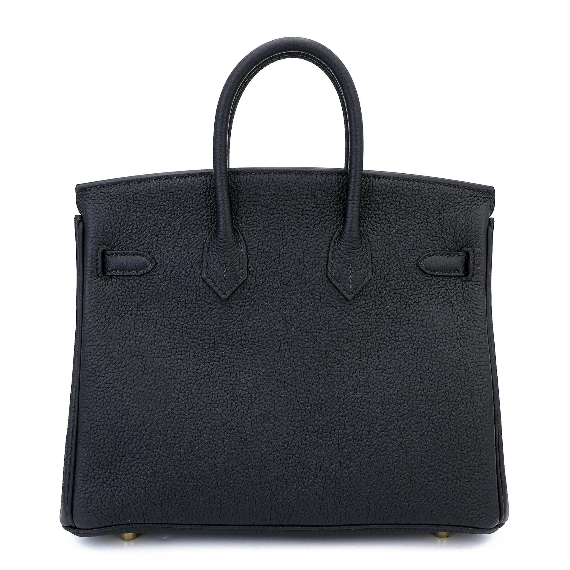 Birkin 25 Noir (89)