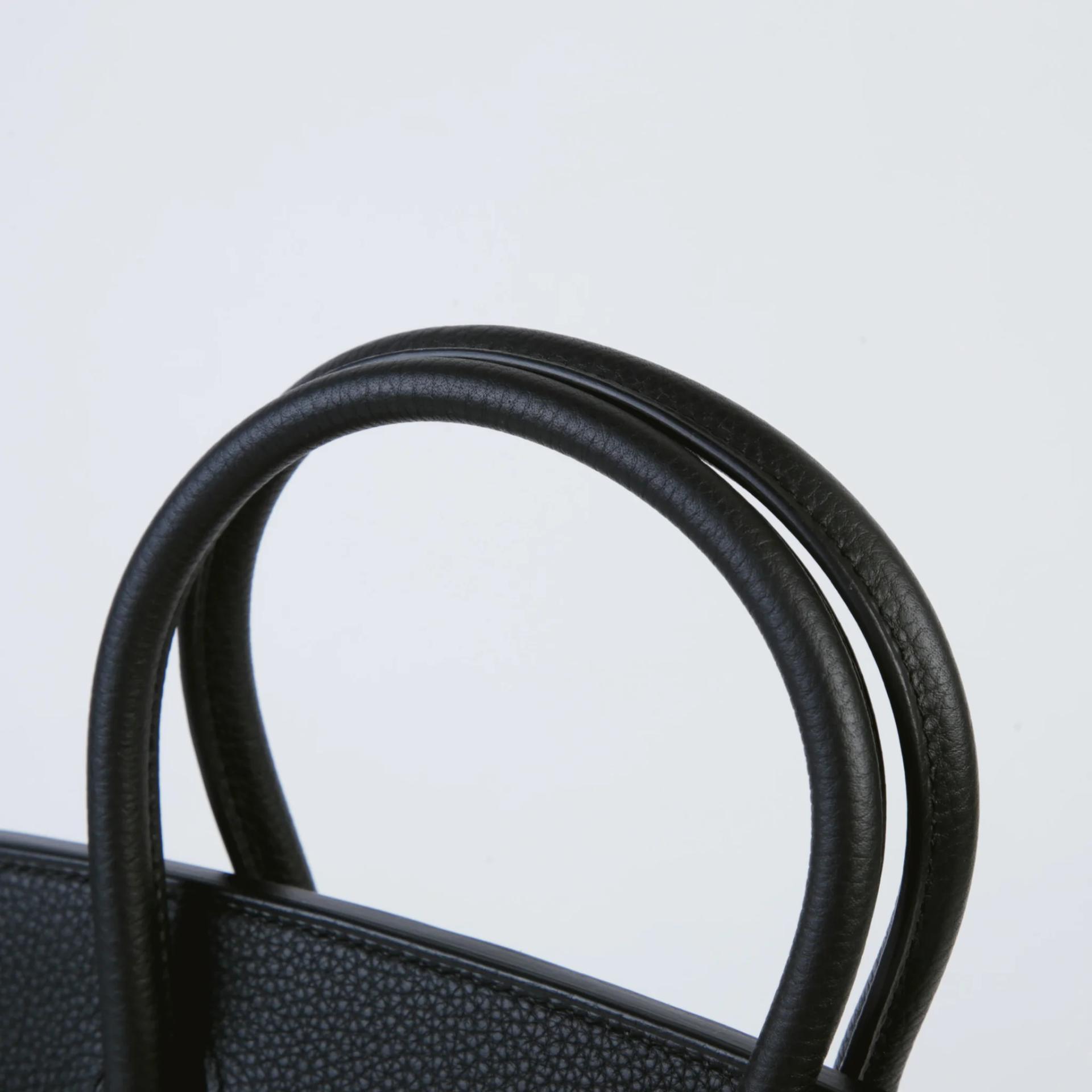 ランク NS 未使用品 HERMÈS エルメス バーキン30 ブラック (89) トゴ ゴールド金具 G刻印 (2026) - 3