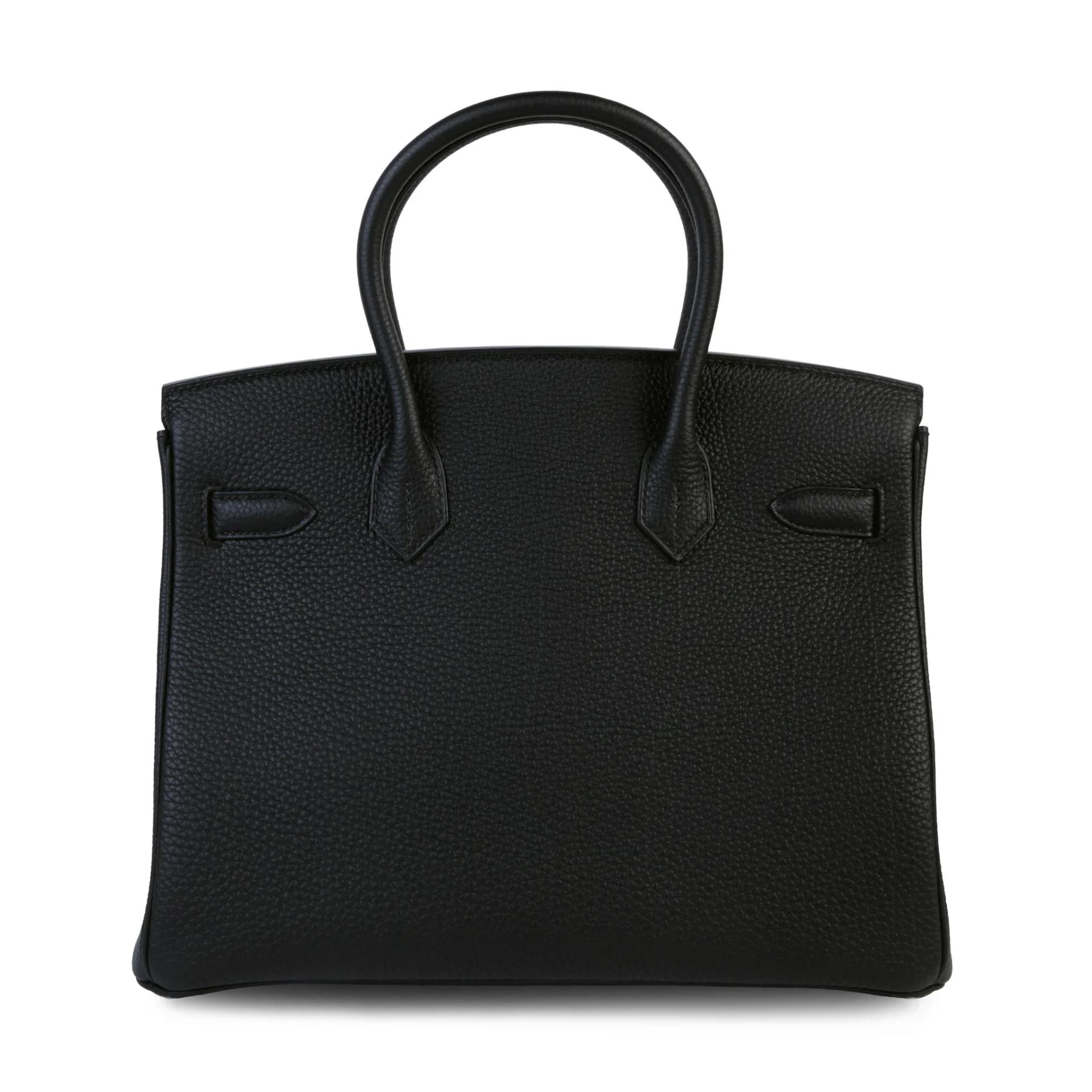 Birkin 30 Noir (89)