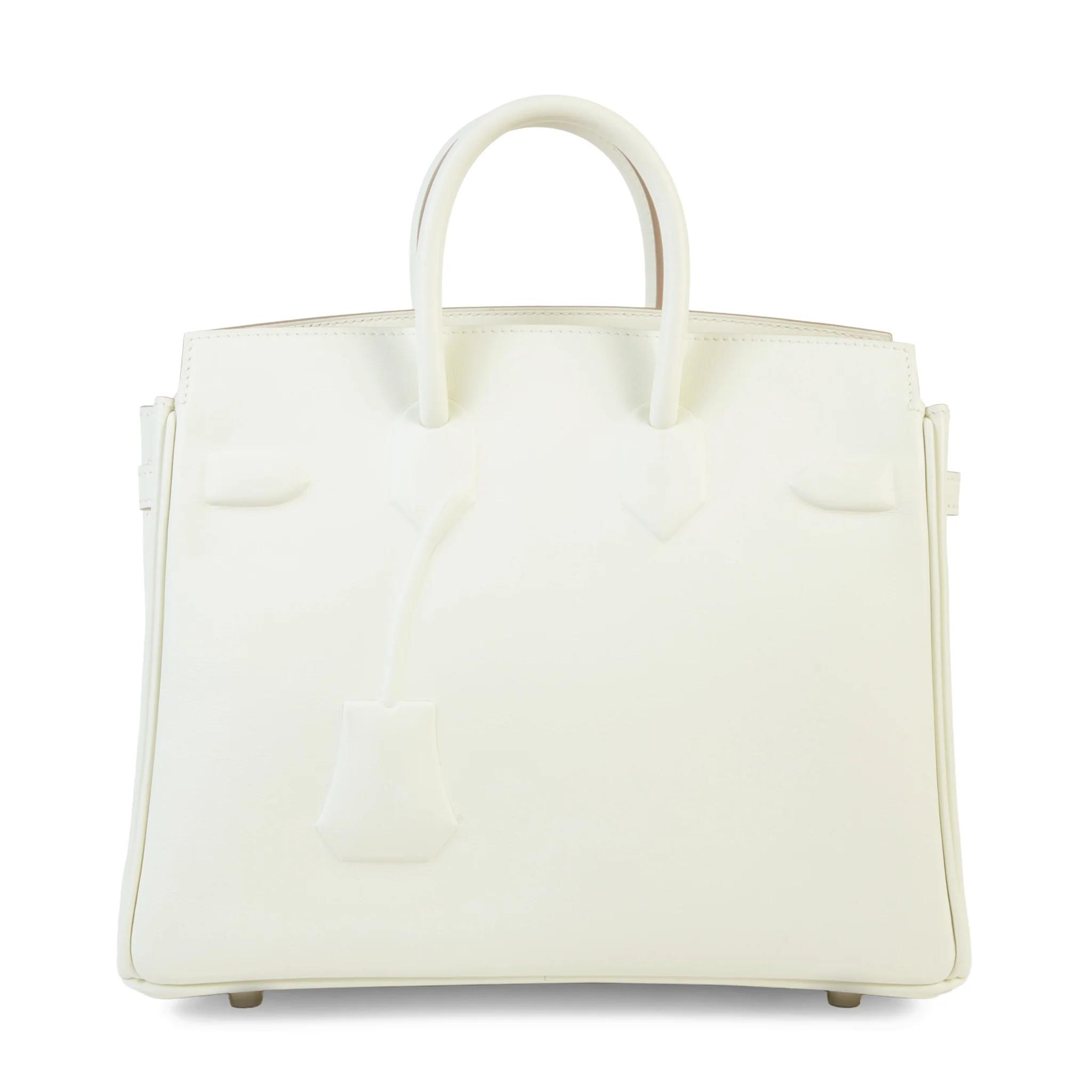 Birkin 25 Shadow Mushroom (0T)