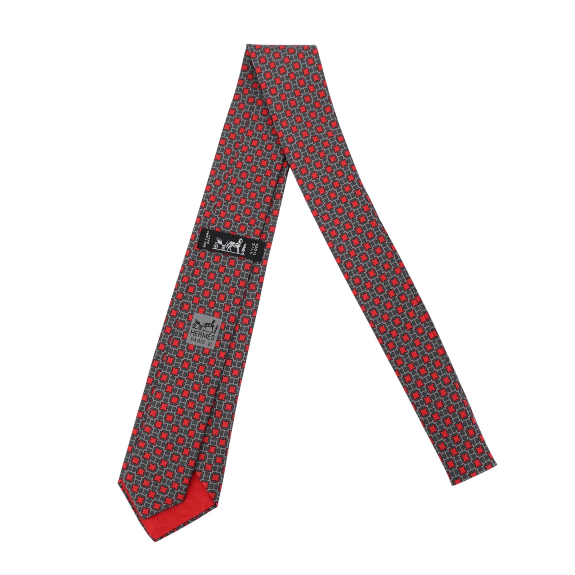 Neckties Red