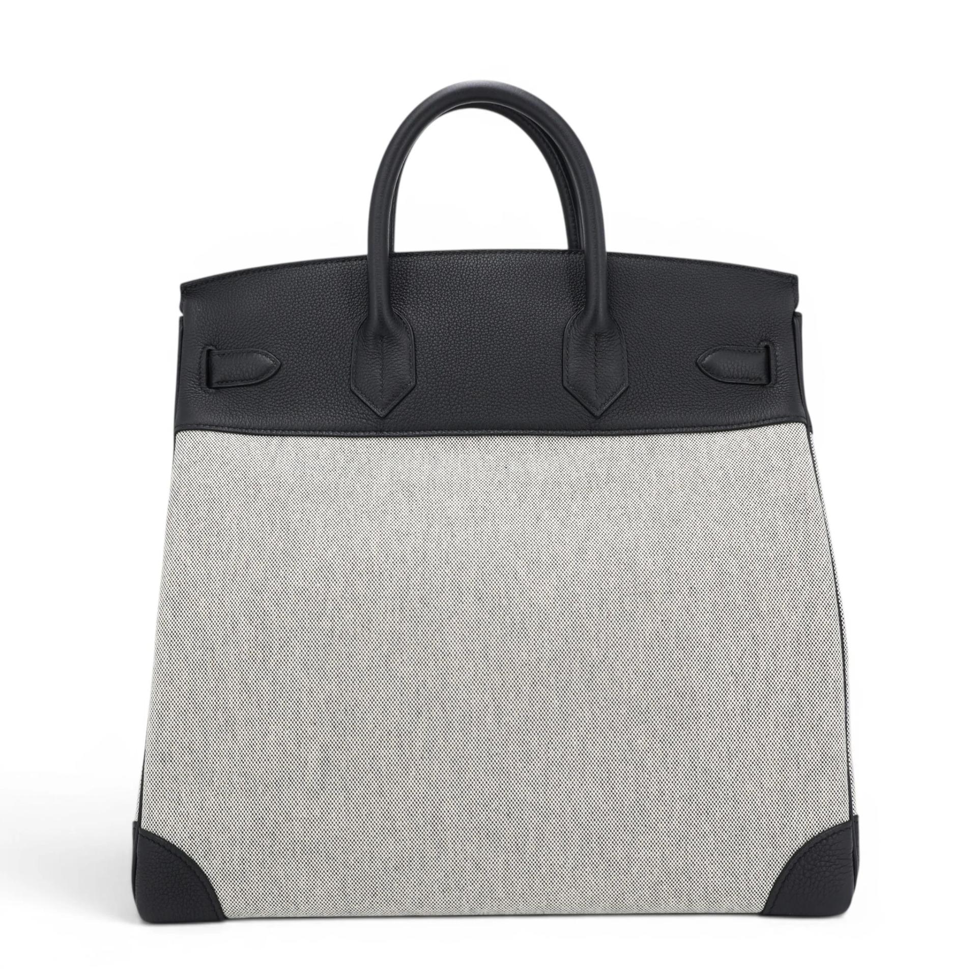 HAC 40 89 黑色 Noir (Black) Ecru色