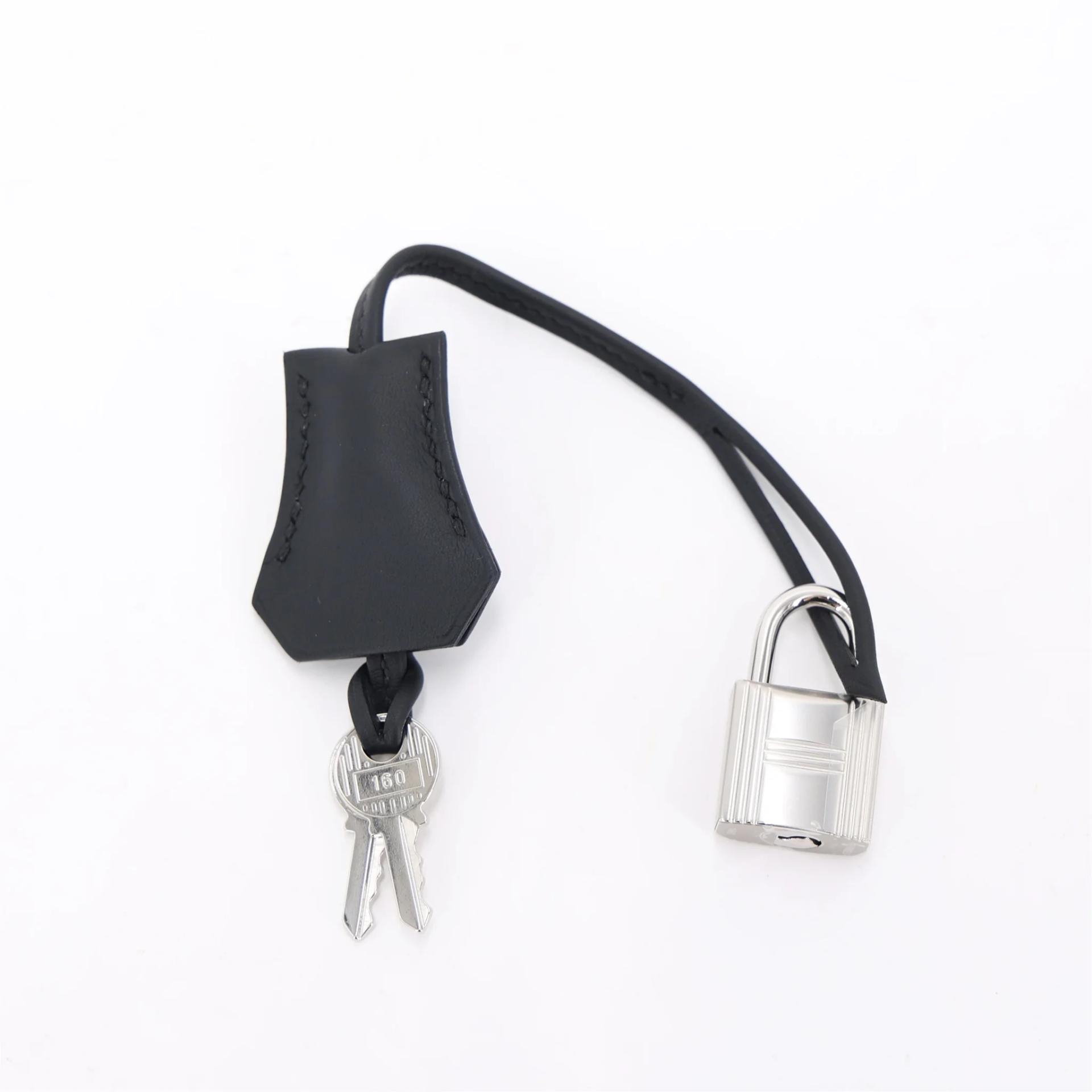全新 HERMÈS 爱马仕 Birkin 25 89 黑色 Noir (Black) Ecru色 Toile H 帆布 Swift牛皮 银扣 G刻 2026年 - 13