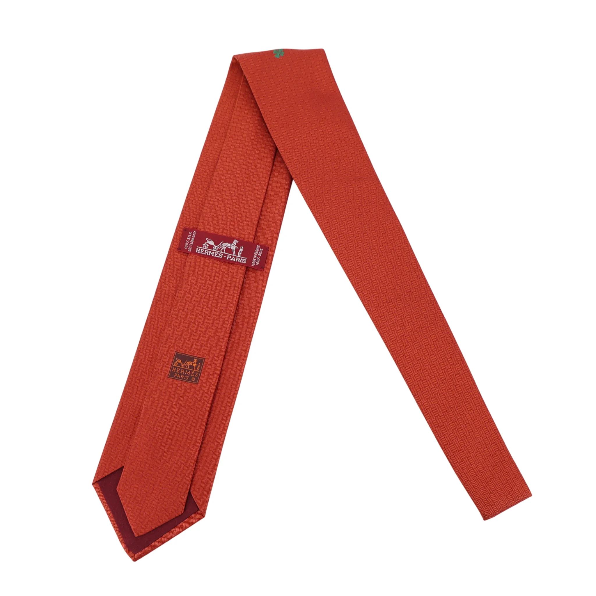 Neckties Red