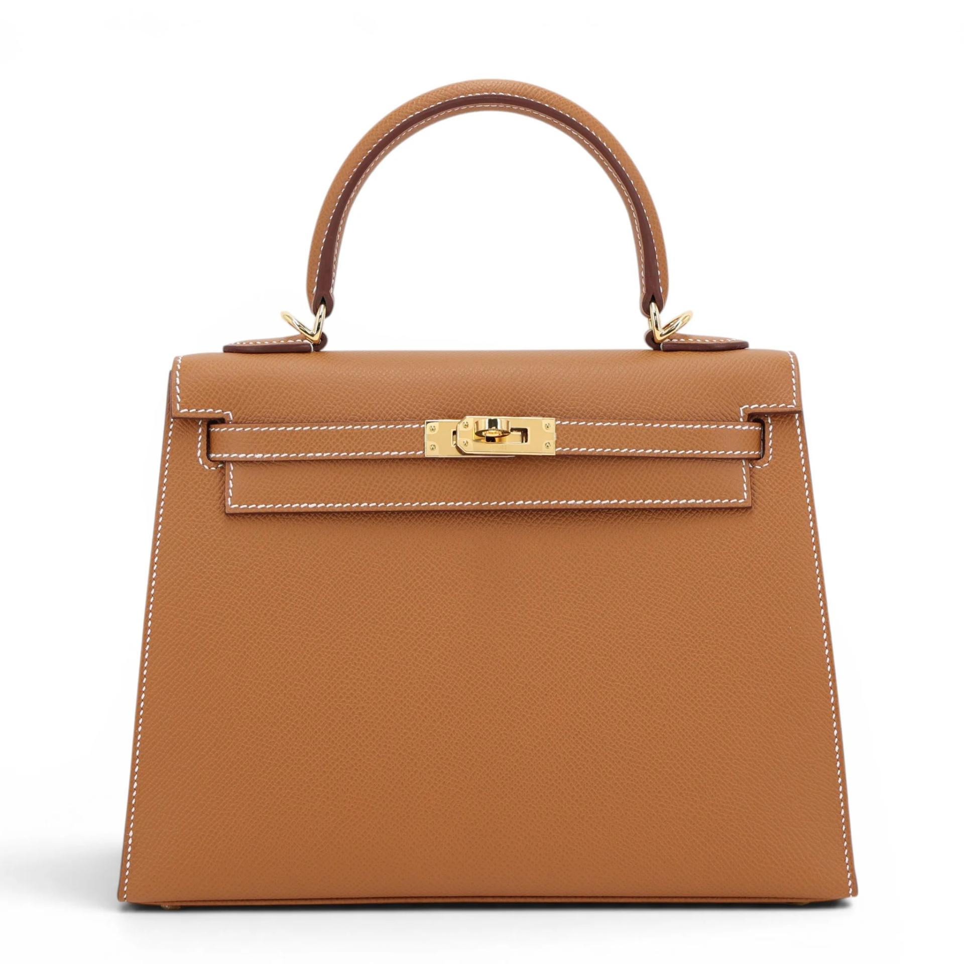 Kelly 25 Sellier Gold (37)