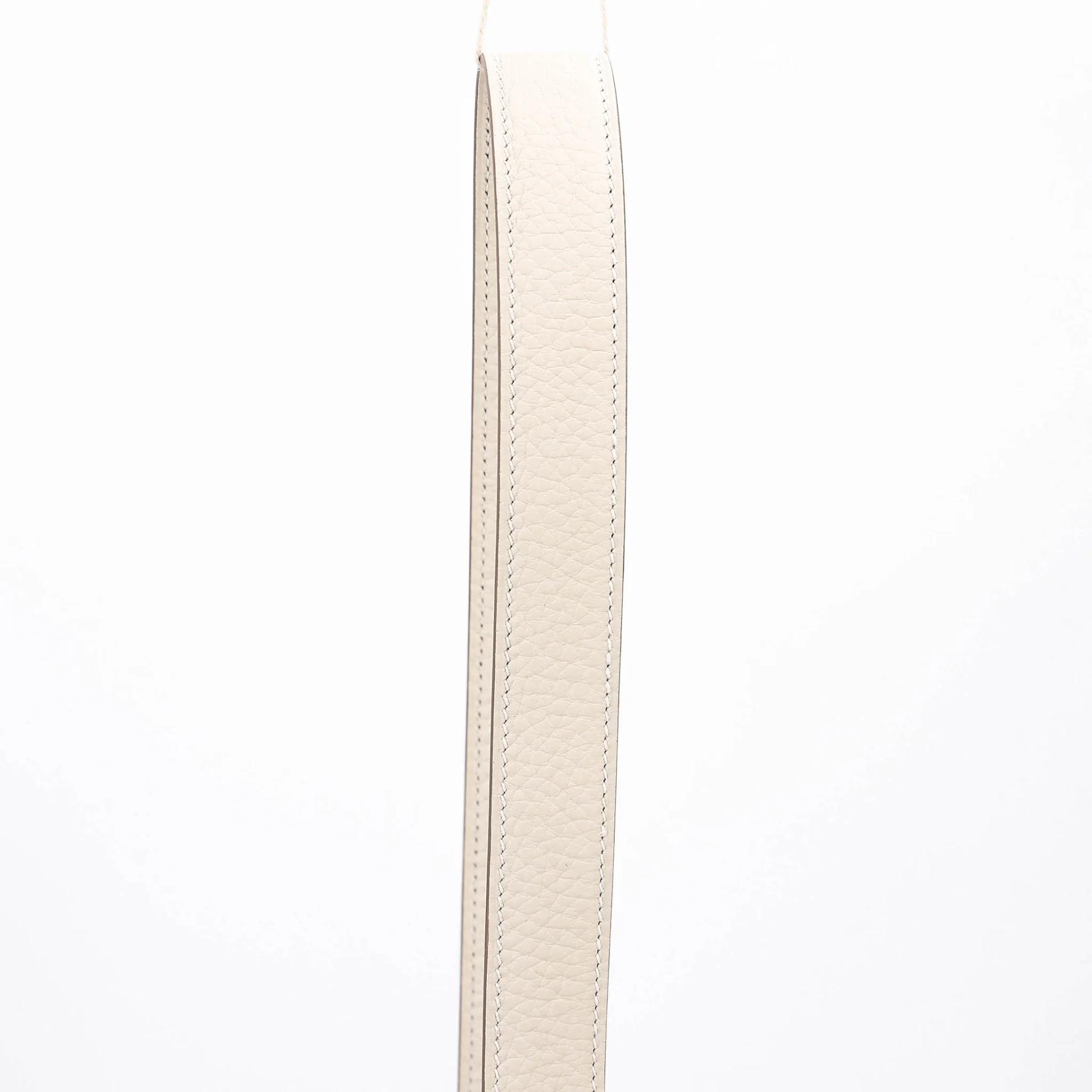 ランク N 新品 HERMÈS エルメス ミニリンディ2 クレ (10) トリヨン ゴールド金具 G刻印 (2026) - 3