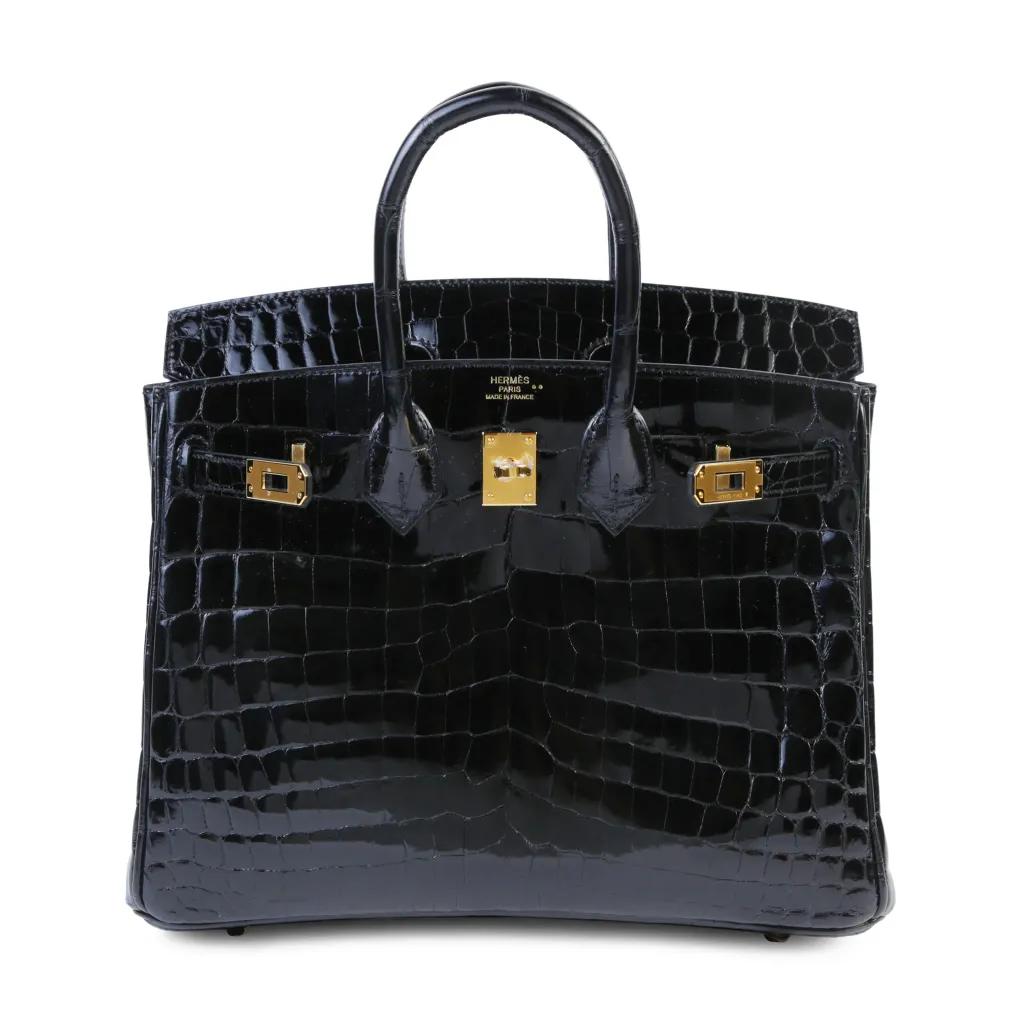 Birkin 25 Noir (89)