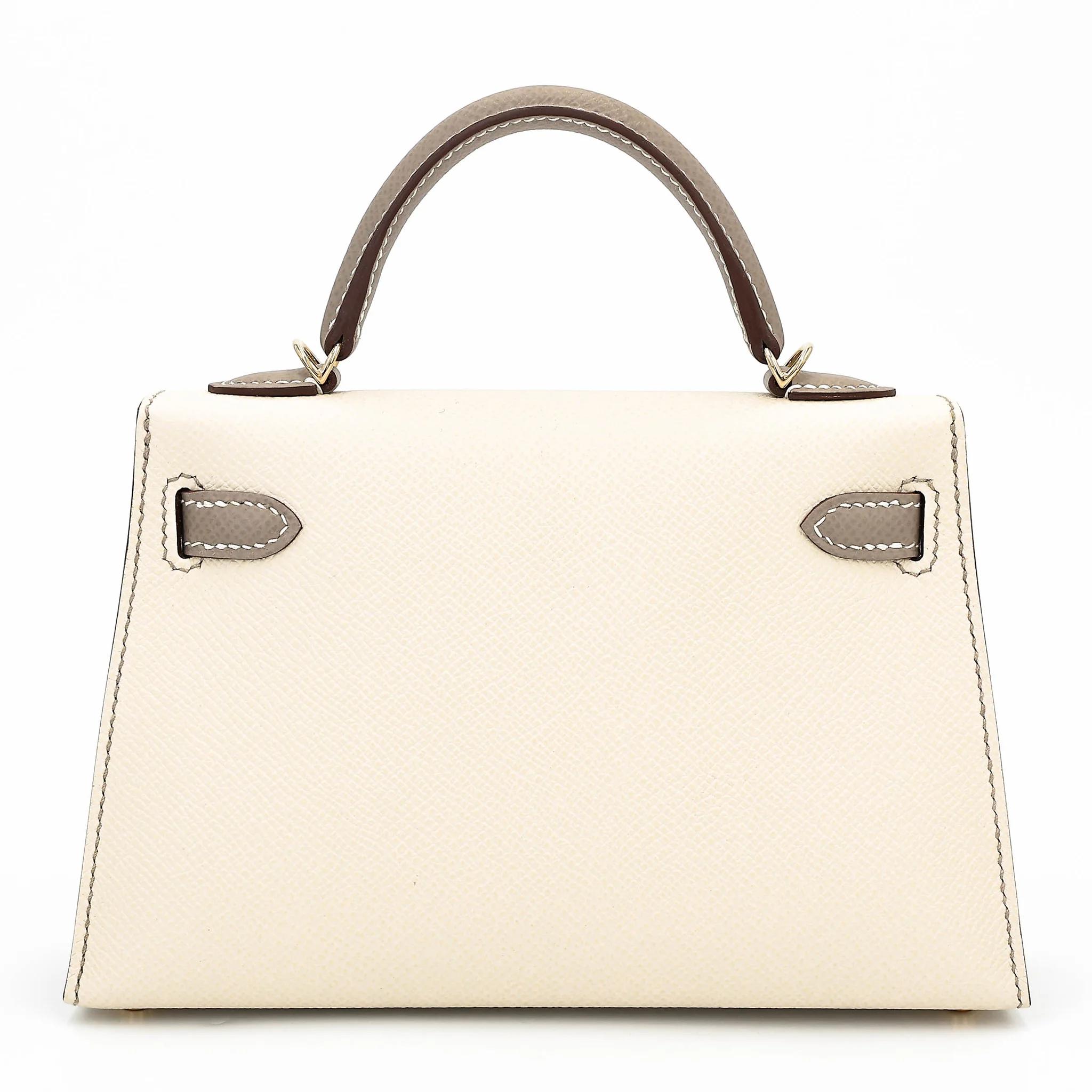Mini Kelly II HSS Craie (10) Gris Asphalte (M8)
