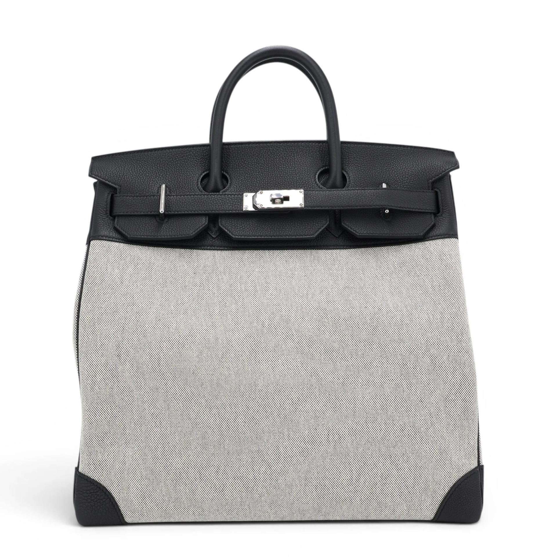 HAC 40 89 黑色 Noir (Black) Ecru色