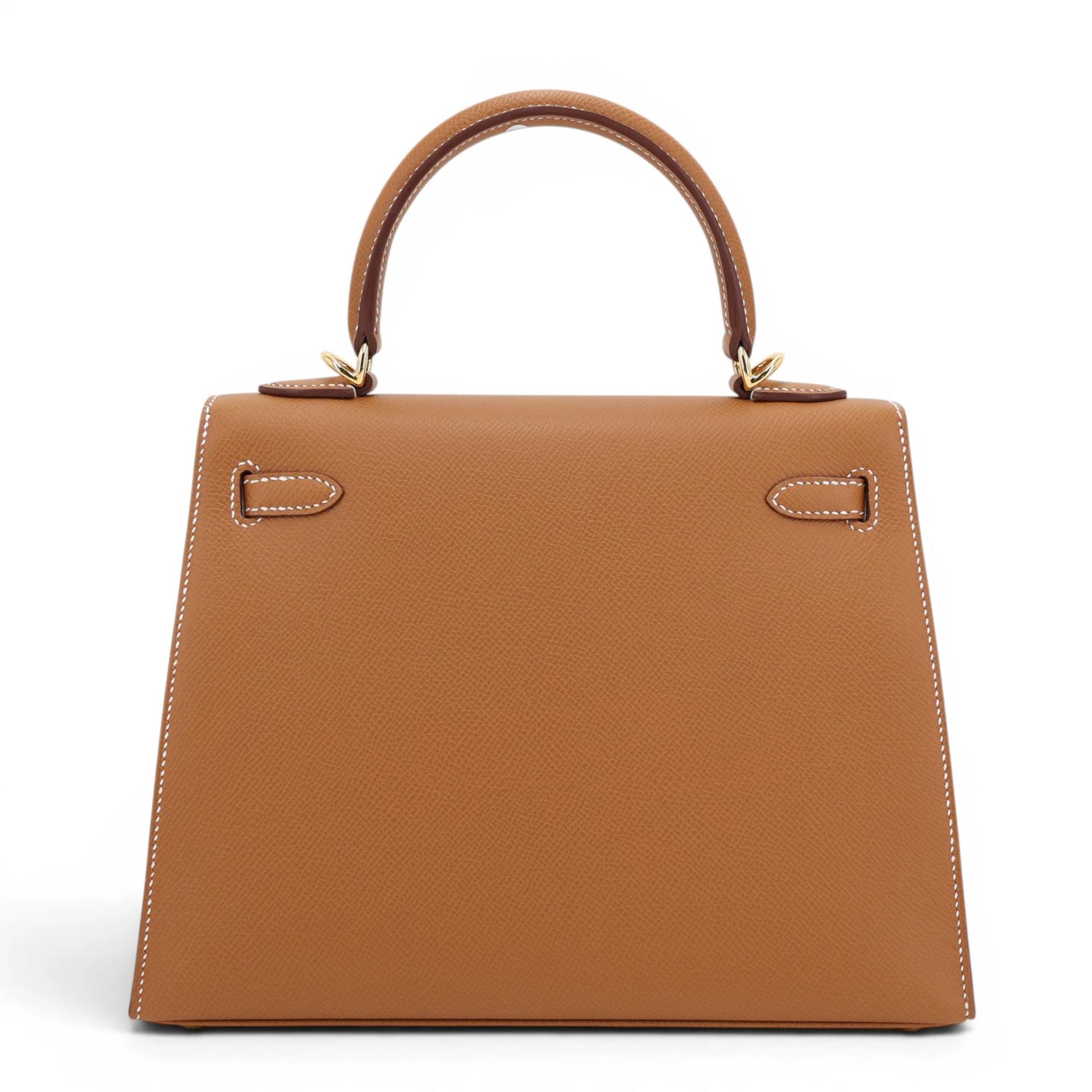 Kelly 25 Sellier Gold (37)