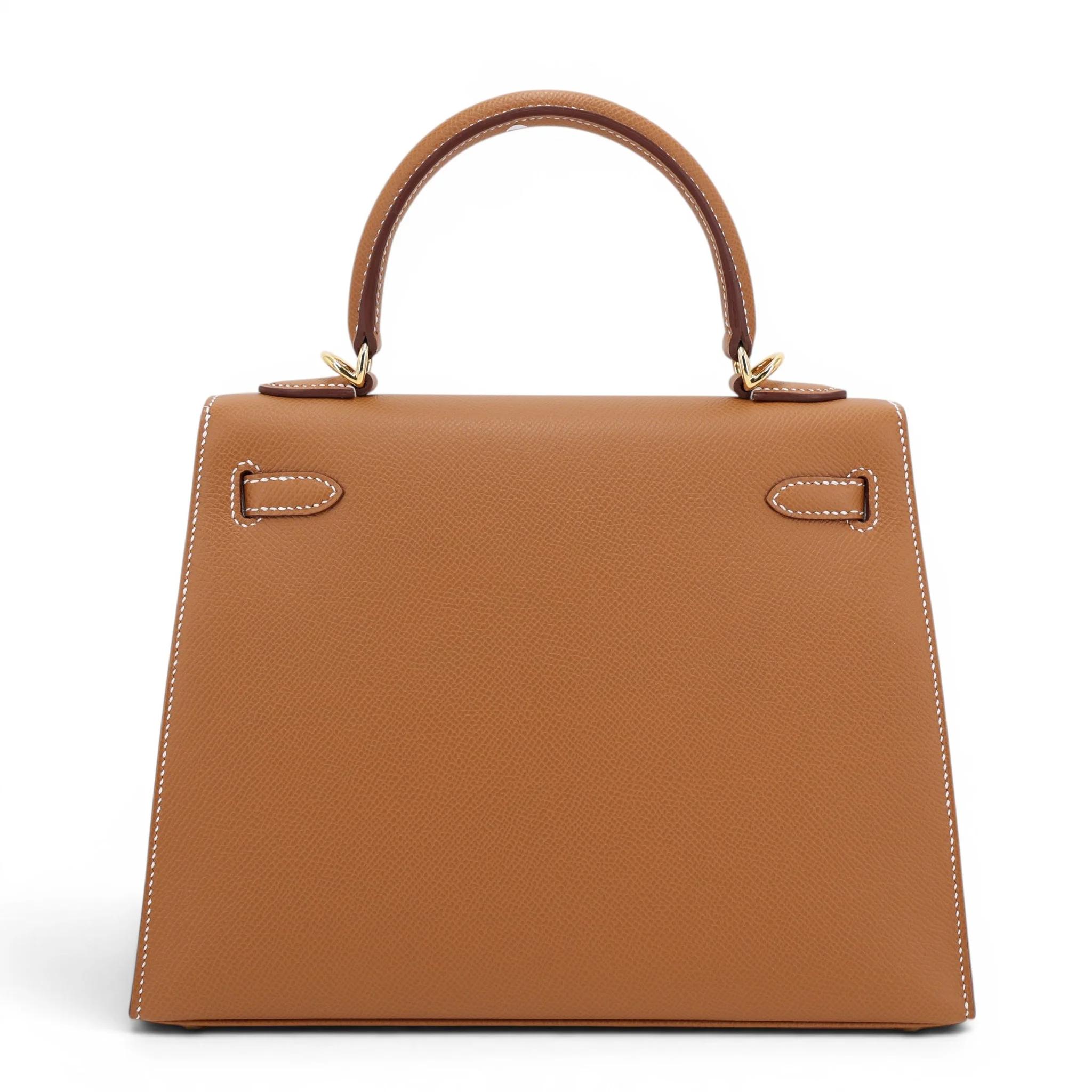 Kelly 25 Sellier Gold (37)