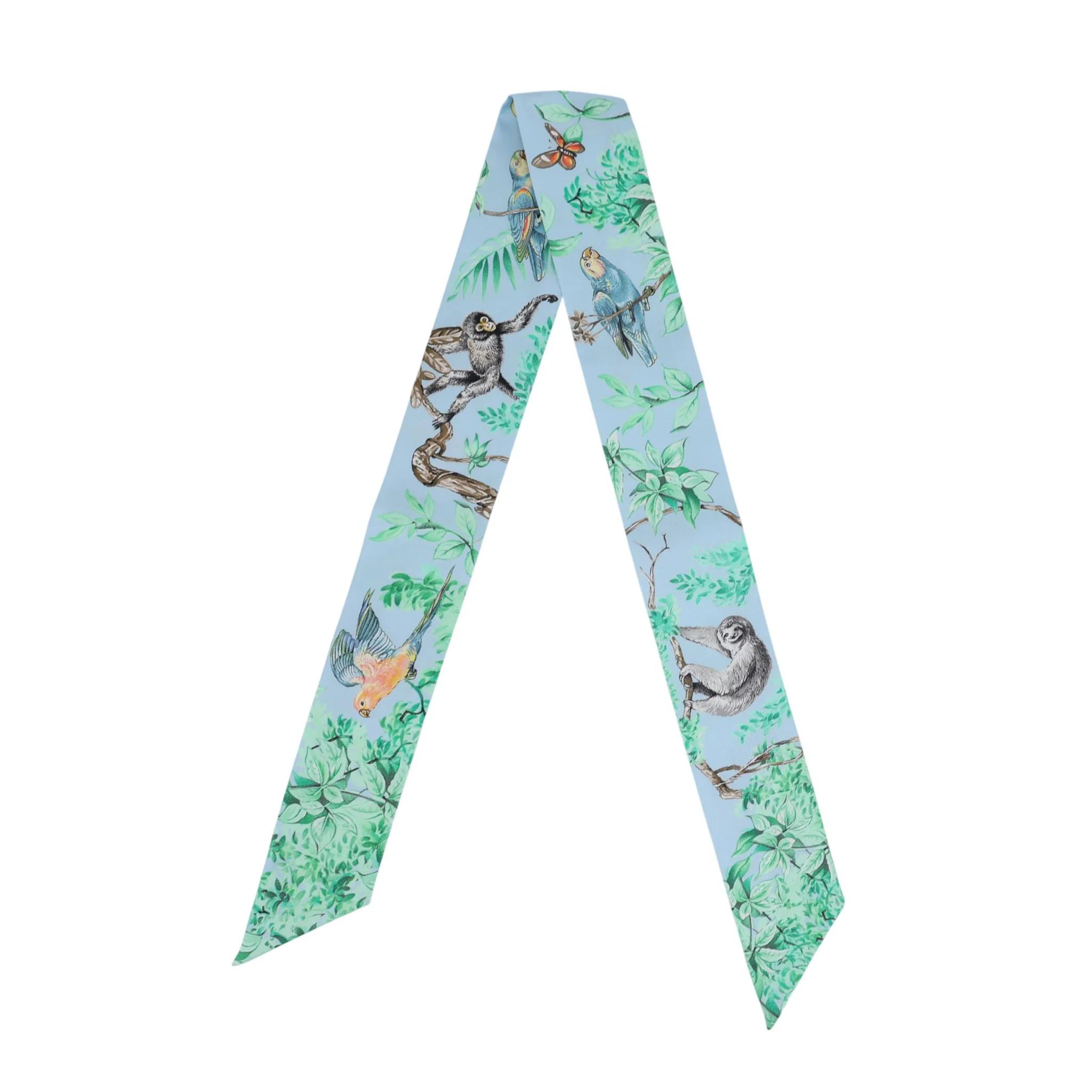 Twilly Equateur  Blue Green