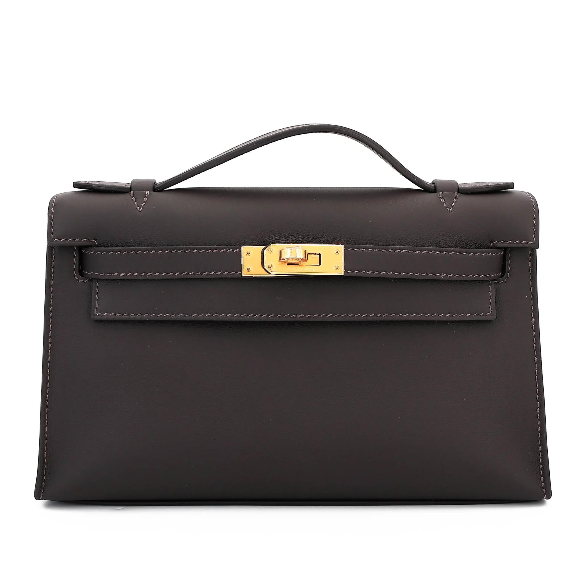 Kelly Pochette Bai Brun（T3）