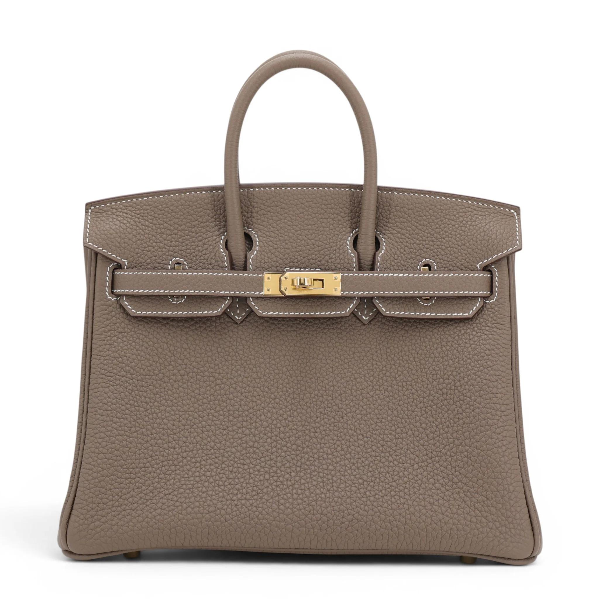 Birkin 25 Etoupe (18)