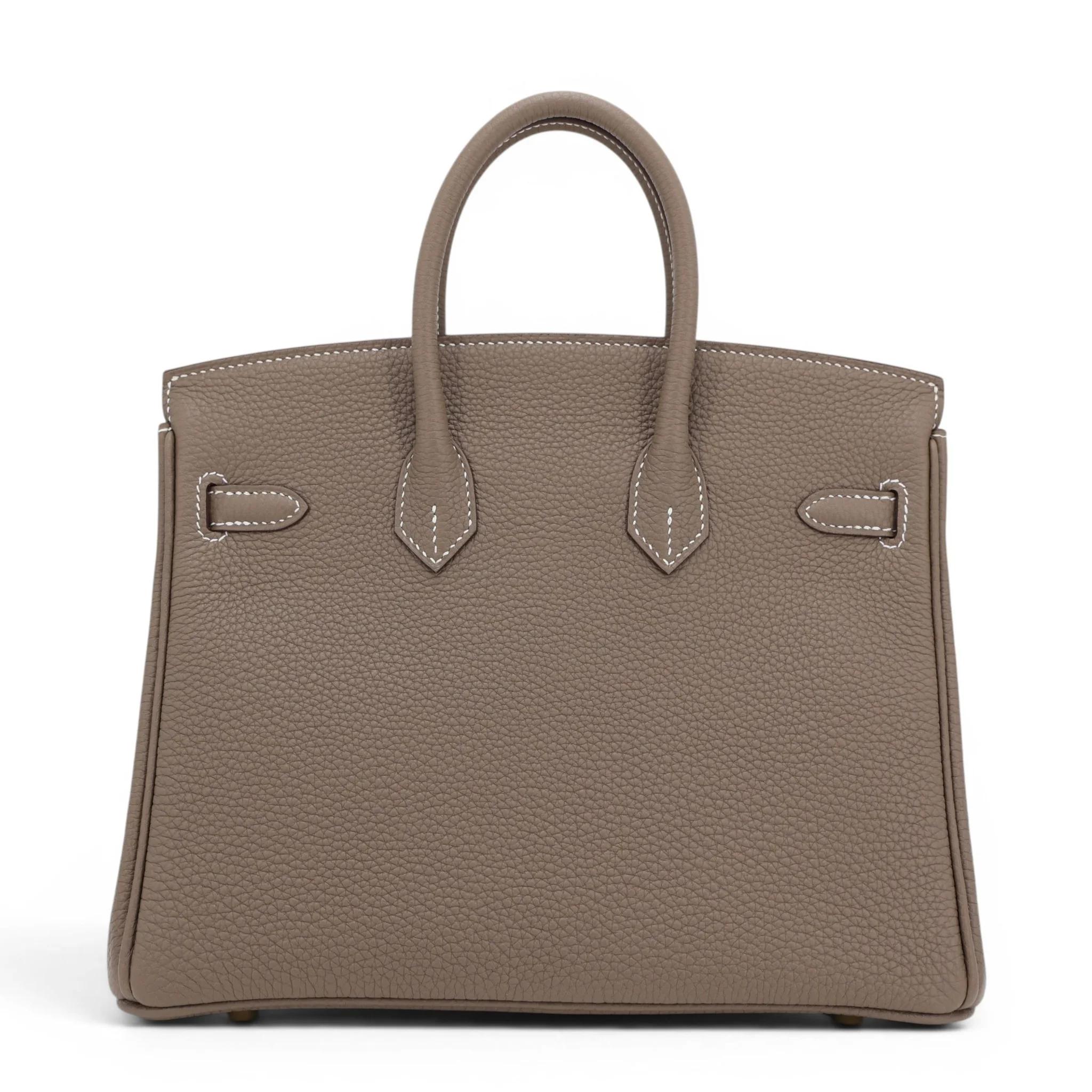 Birkin 25 Etoupe (18)