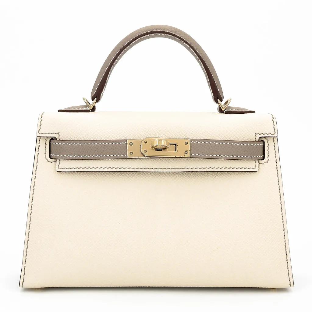 Mini Kelly II HSS Craie (10) Gris Asphalte (M8)