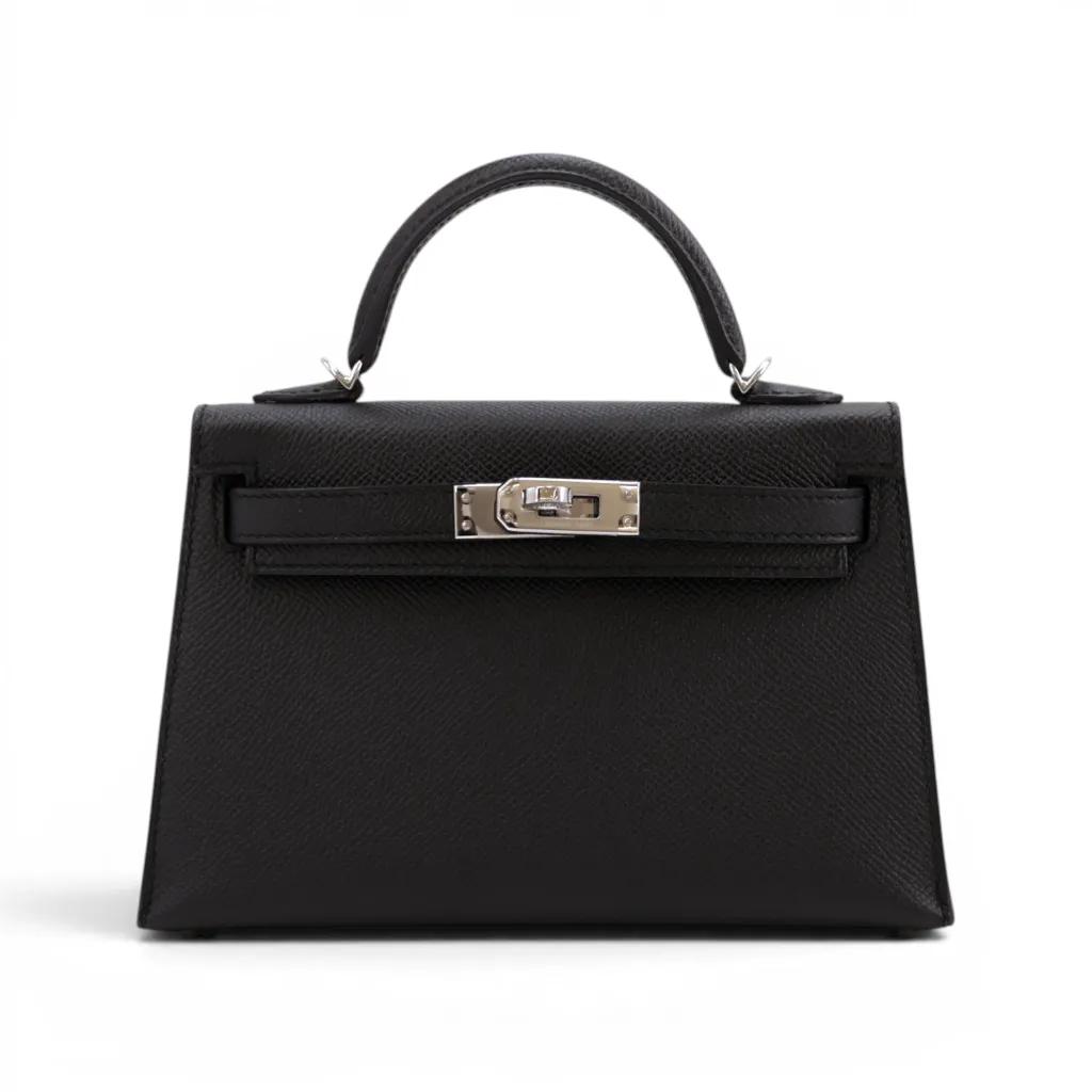 Mini Kelly II Noir (89)