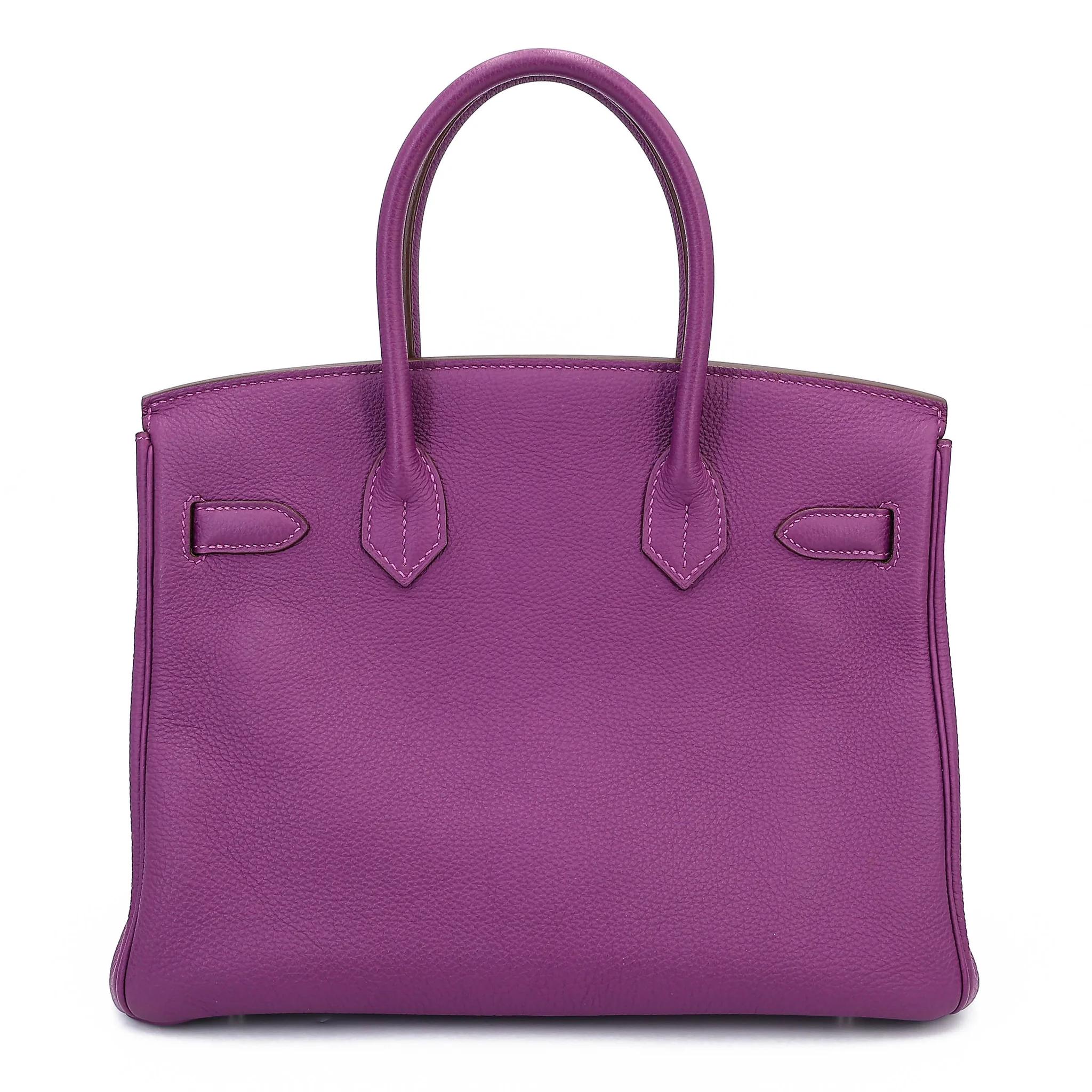 Birkin 30 Anemone (P9)