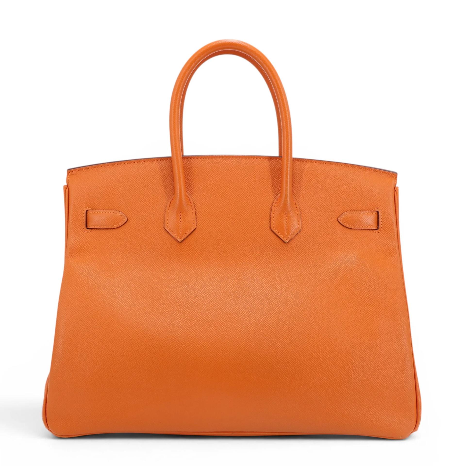 Birkin 35 Orange (93)
