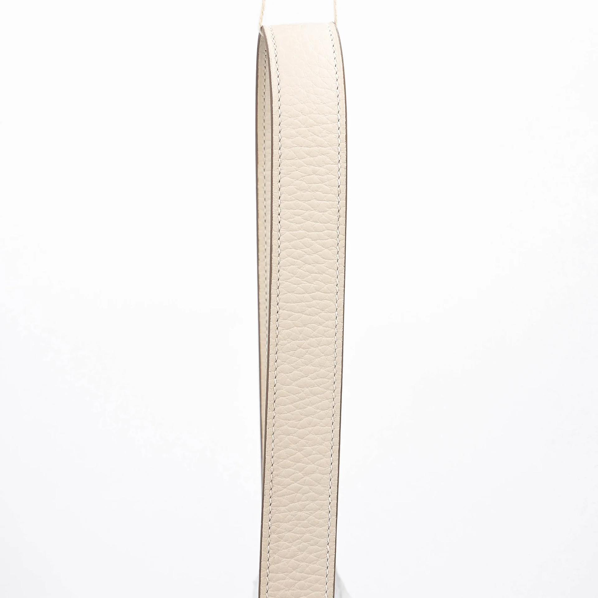 ランク N 新品 HERMÈS エルメス ミニリンディ2 クレ (10) トリヨン ゴールド金具 G刻印 (2026) - 3