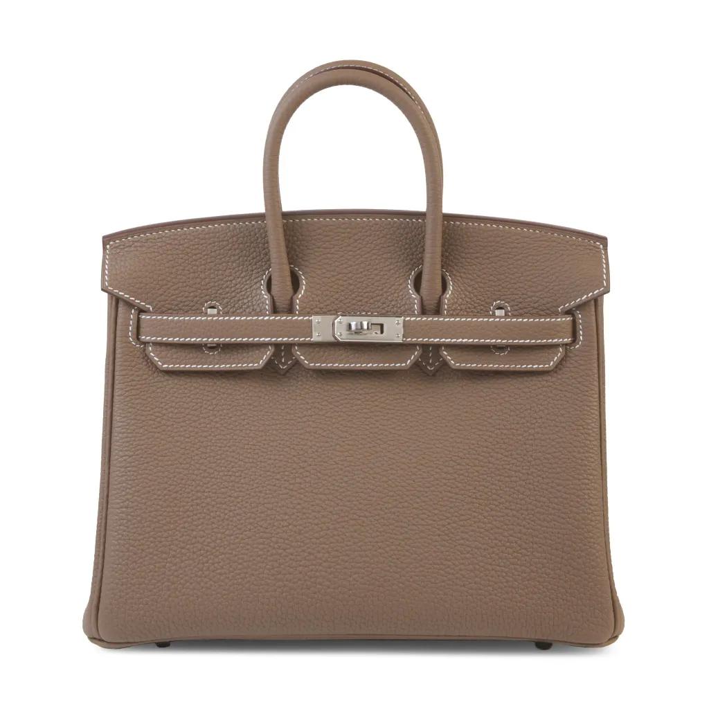 Birkin 25 Etoupe (18)