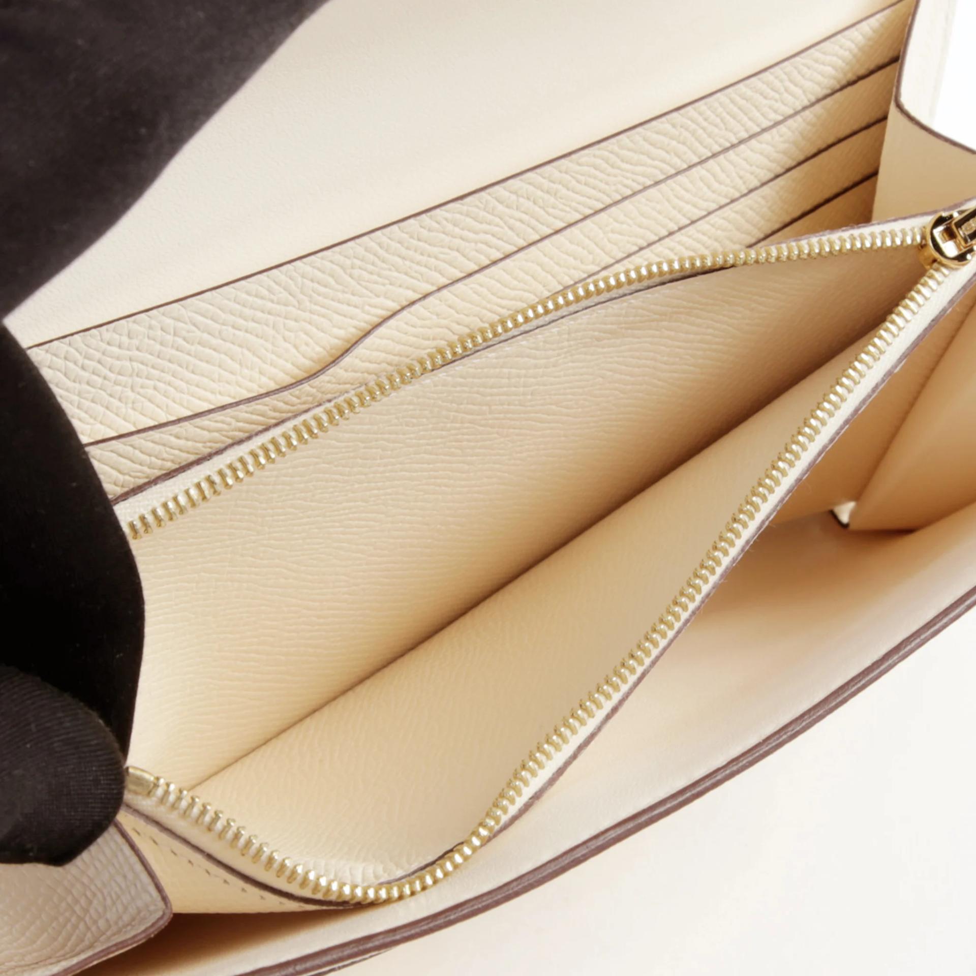 ランク A HERMÈS エルメス コンスタンストゥーゴー ナタ (I2) エプソン ゴールド金具 W刻印 (2024) - 13
