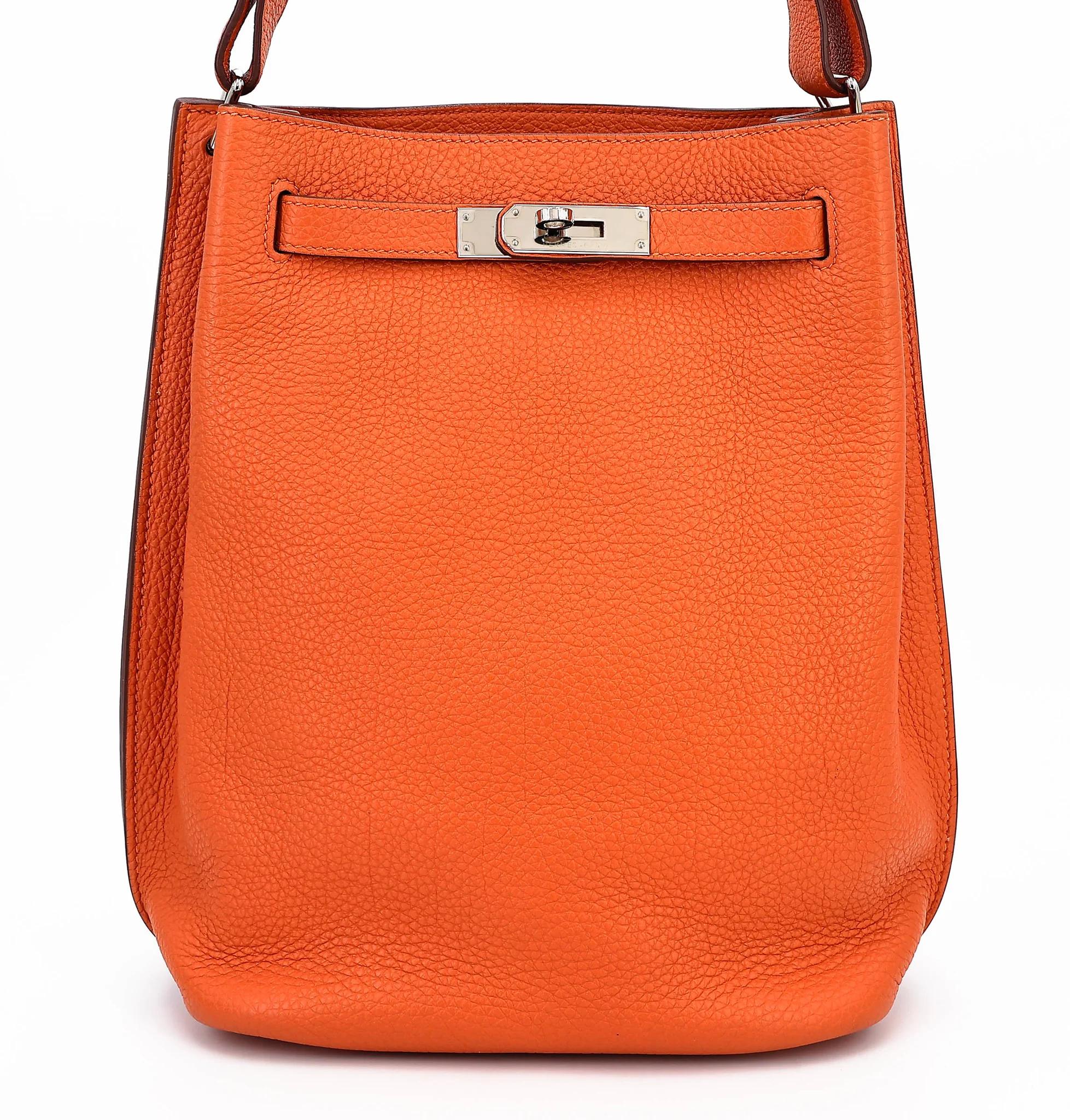 So Kelly 22 Orange (93)