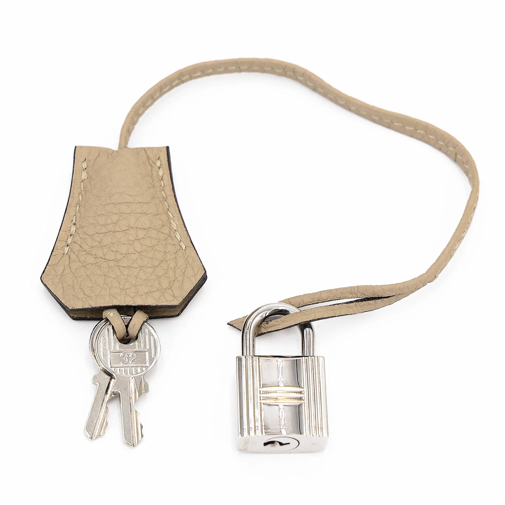 ランク A HERMÈS エルメス バーキン30 トレンチ (S2) トゴ シルバー金具 X刻印 (2016) - 23