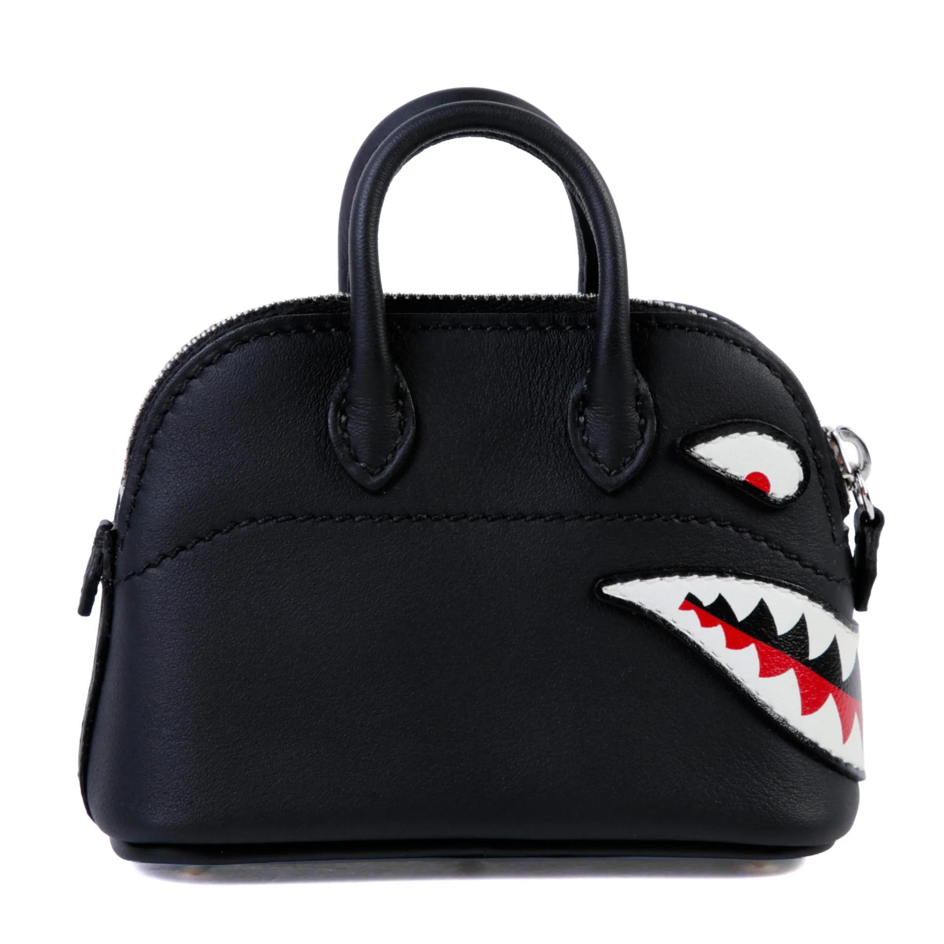Shark Bolide 掛件 89 黑色 Noir (Black)