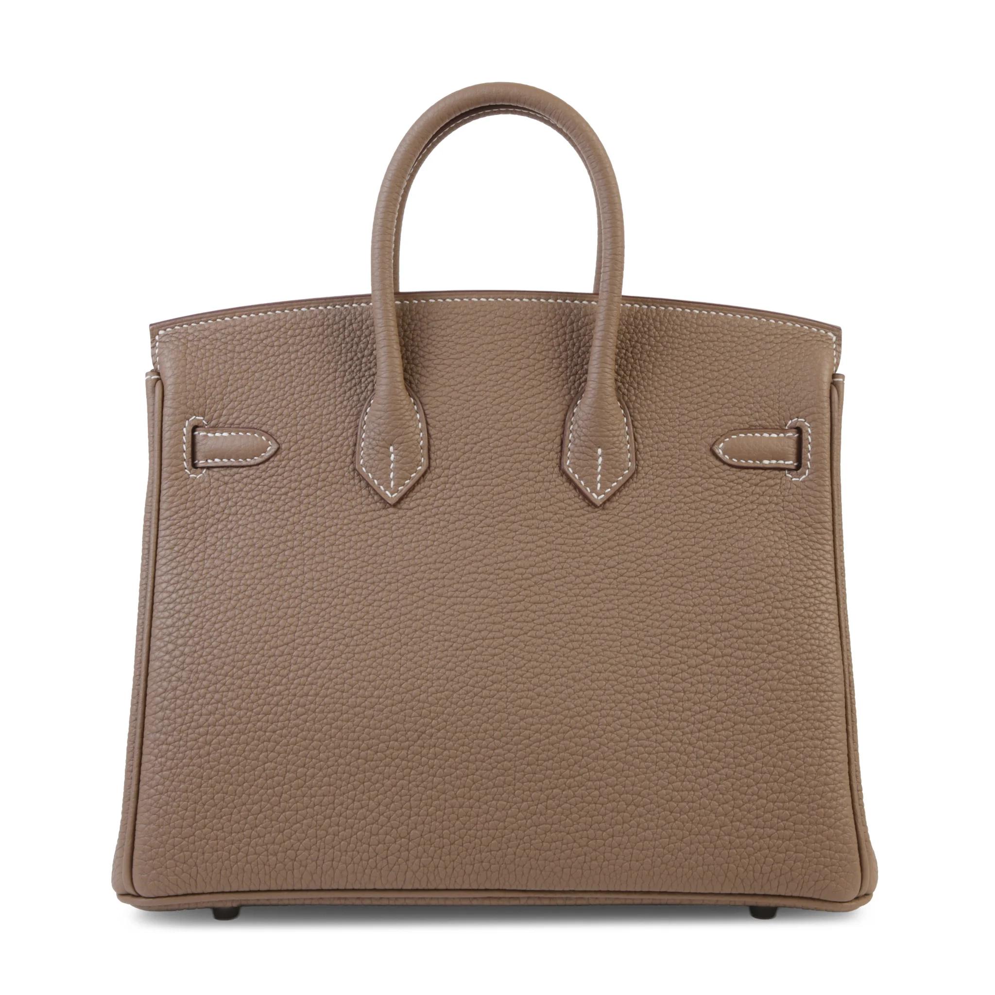 Birkin 25 Etoupe (18)