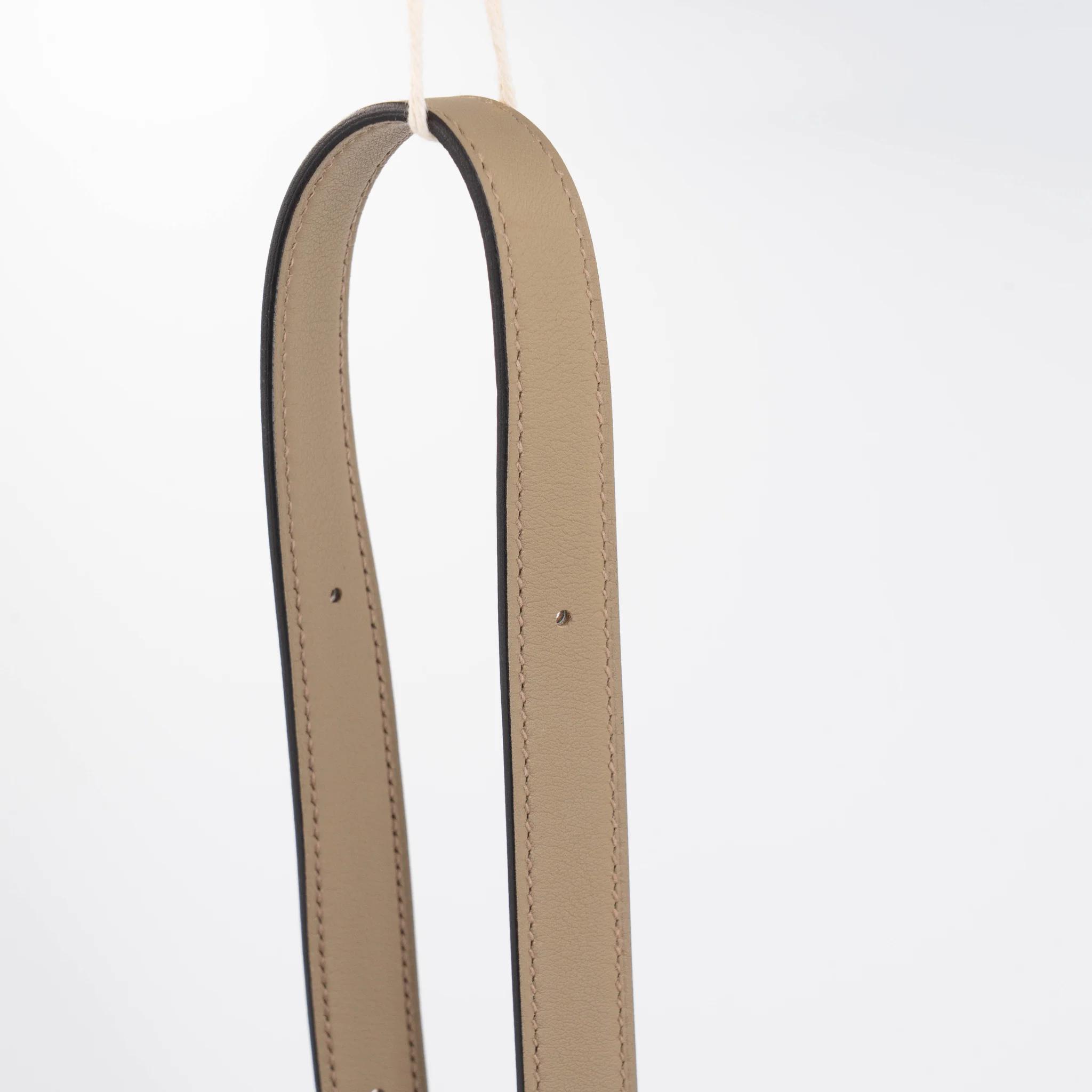 SA超美品 HERMÈS 爱马仕 Kelly Moove 8Q 马尔法米色 Beige Marfa Swift牛皮 金扣 W刻 2024年 - 3