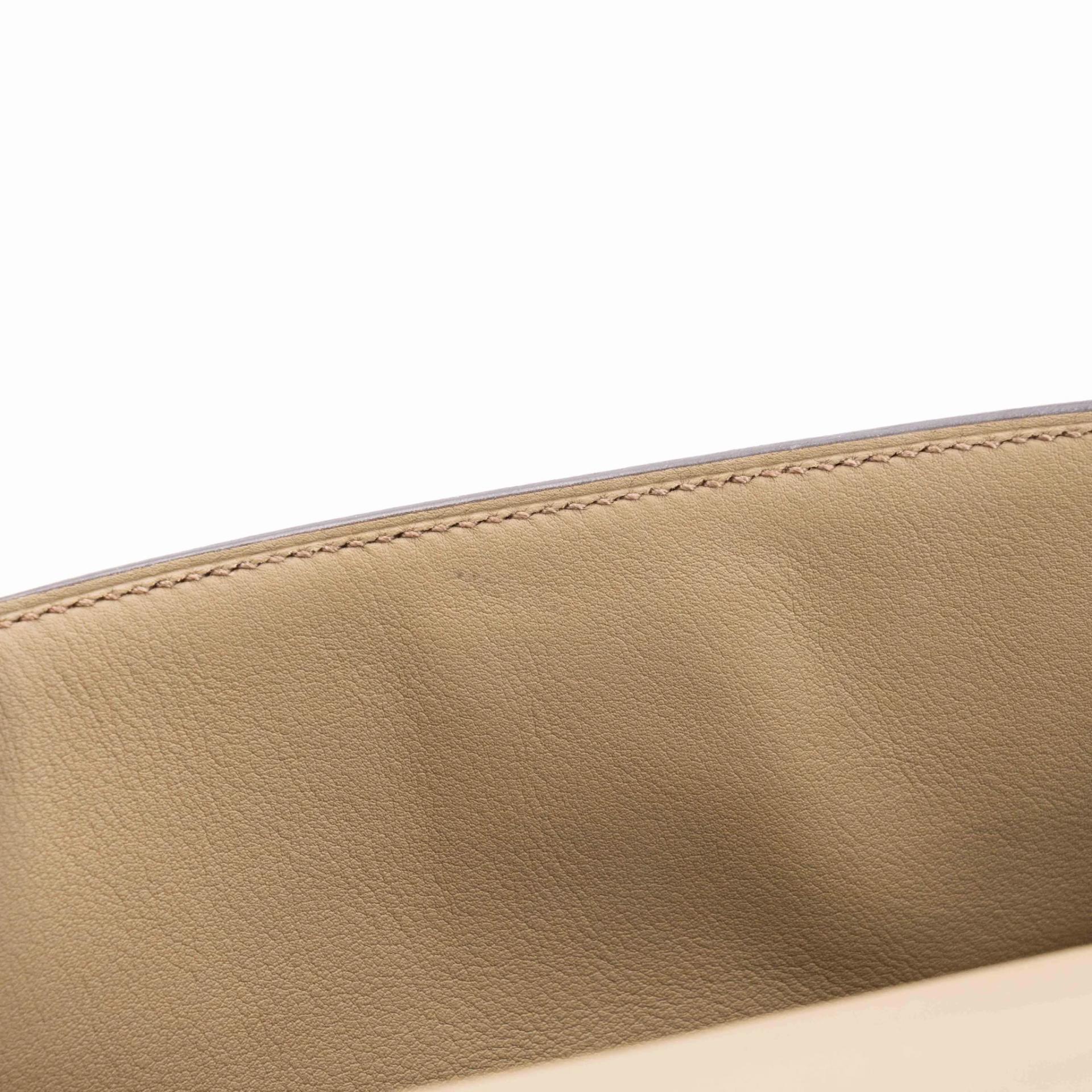 Excellent ( Rank SA ) HERMÈS Kelly Moove Beige Marfa (8Q) Swift Gold hardware W (2024) - 22