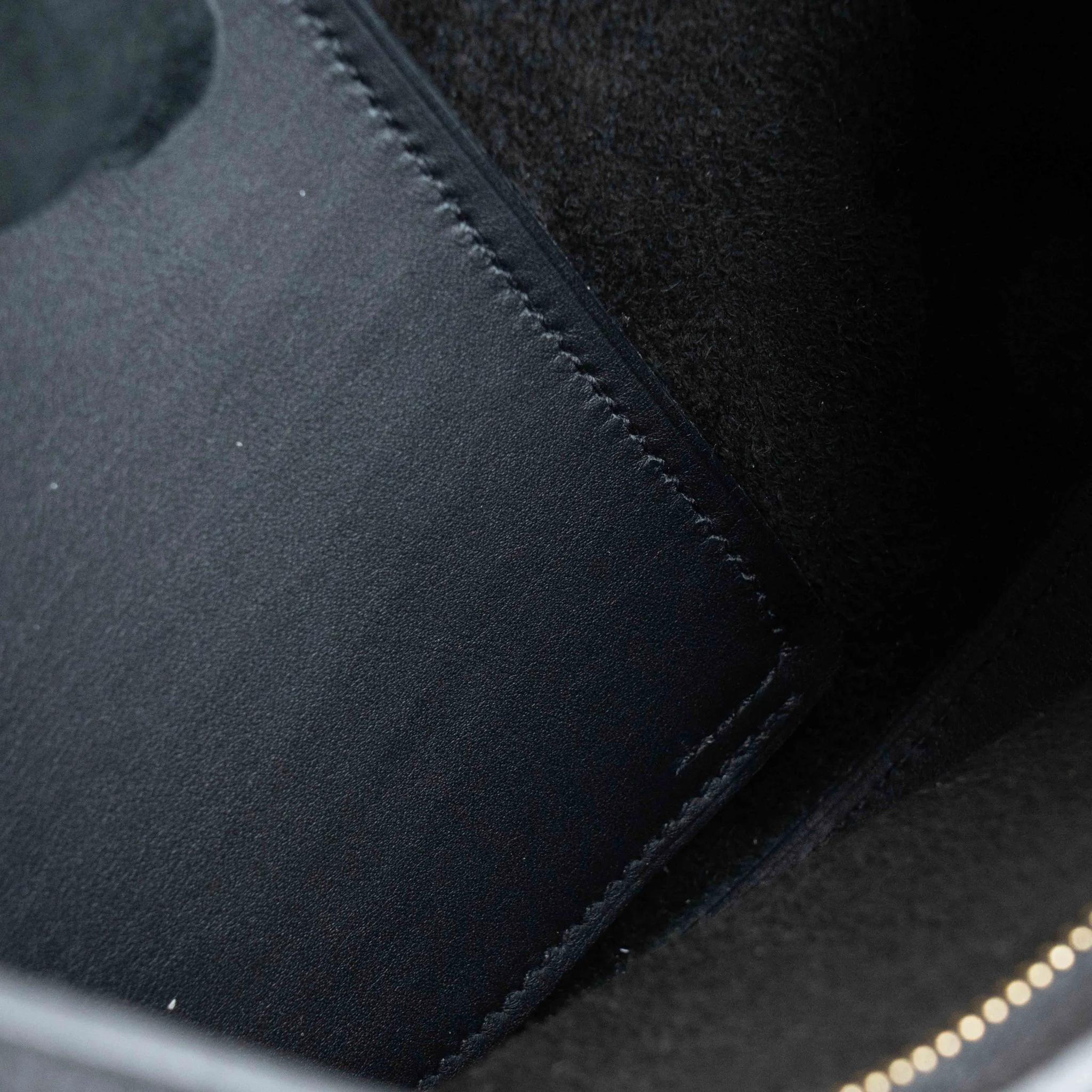 SA超美品 HERMÈS 爱马仕 Arcon 单肩包 89 黑色 Noir (Black) Togo小牛皮 香槟金扣 W刻 2024年 - 23