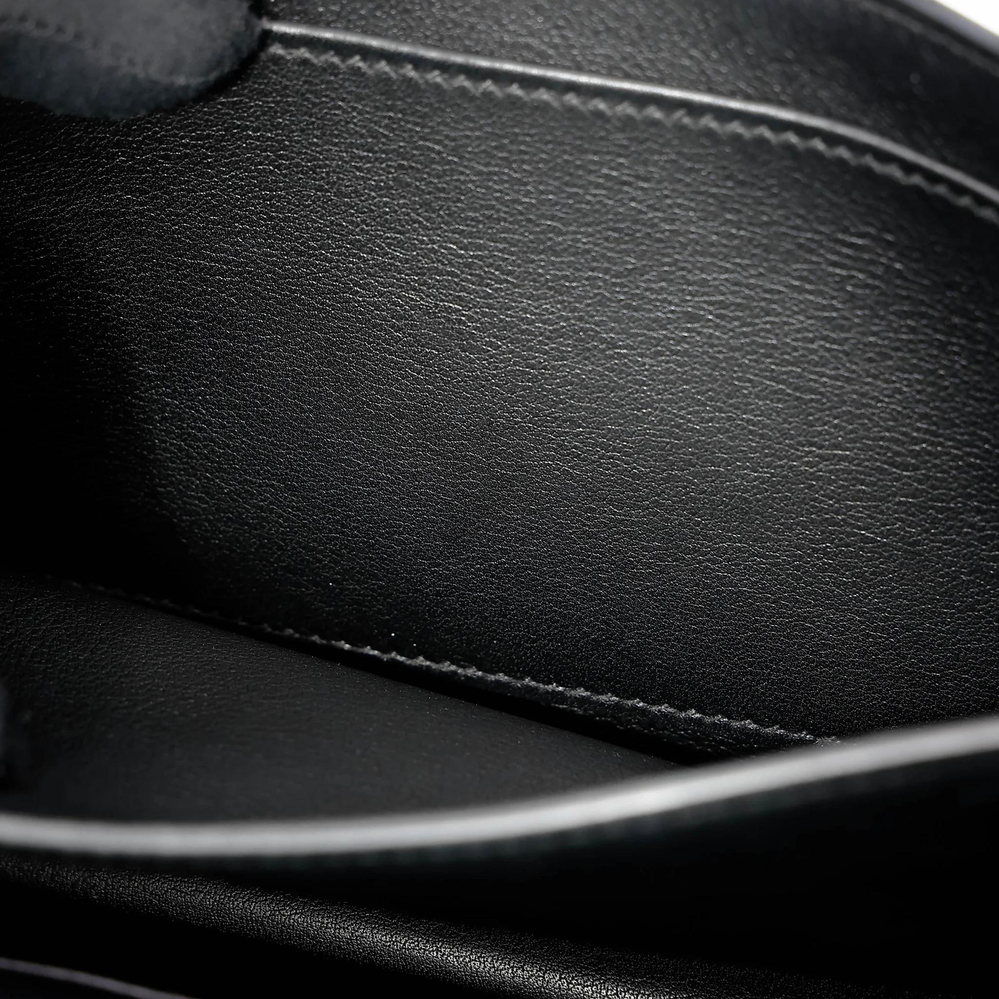A美品 HERMÈS 愛馬仕 Constance 康康 Mini 19 89 黑色 Noir (Black) Swift牛皮 金扣 A刻 2017年 - 31