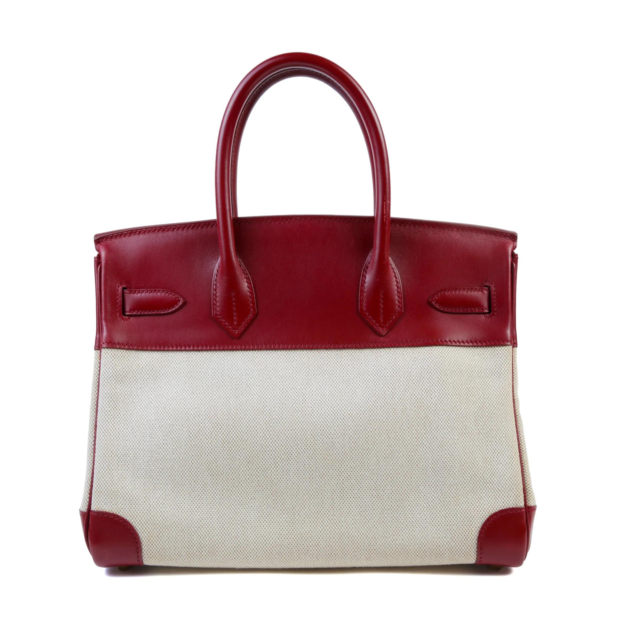 Birkin 30 Rouge H (55)
