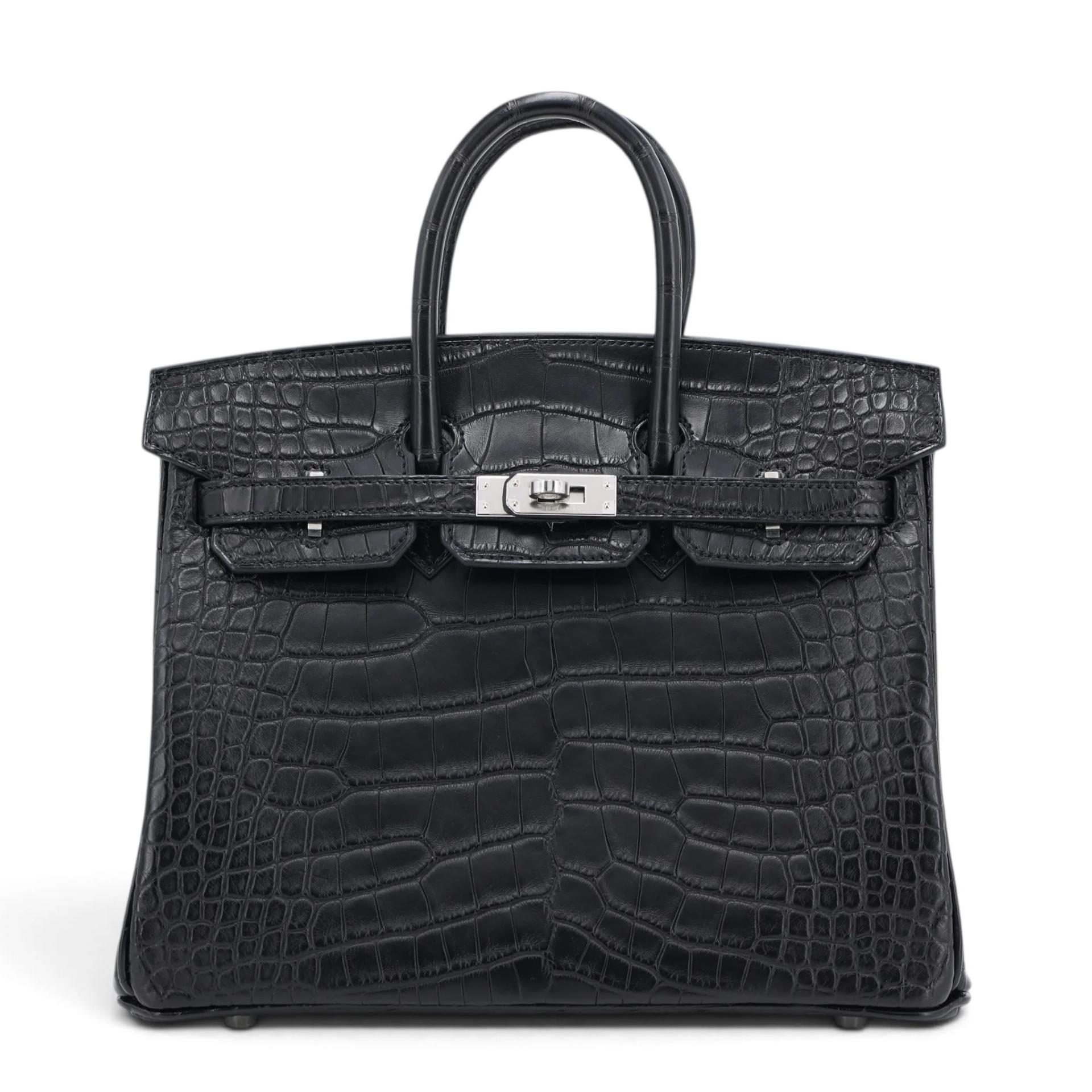 Birkin 25 Noir (89)