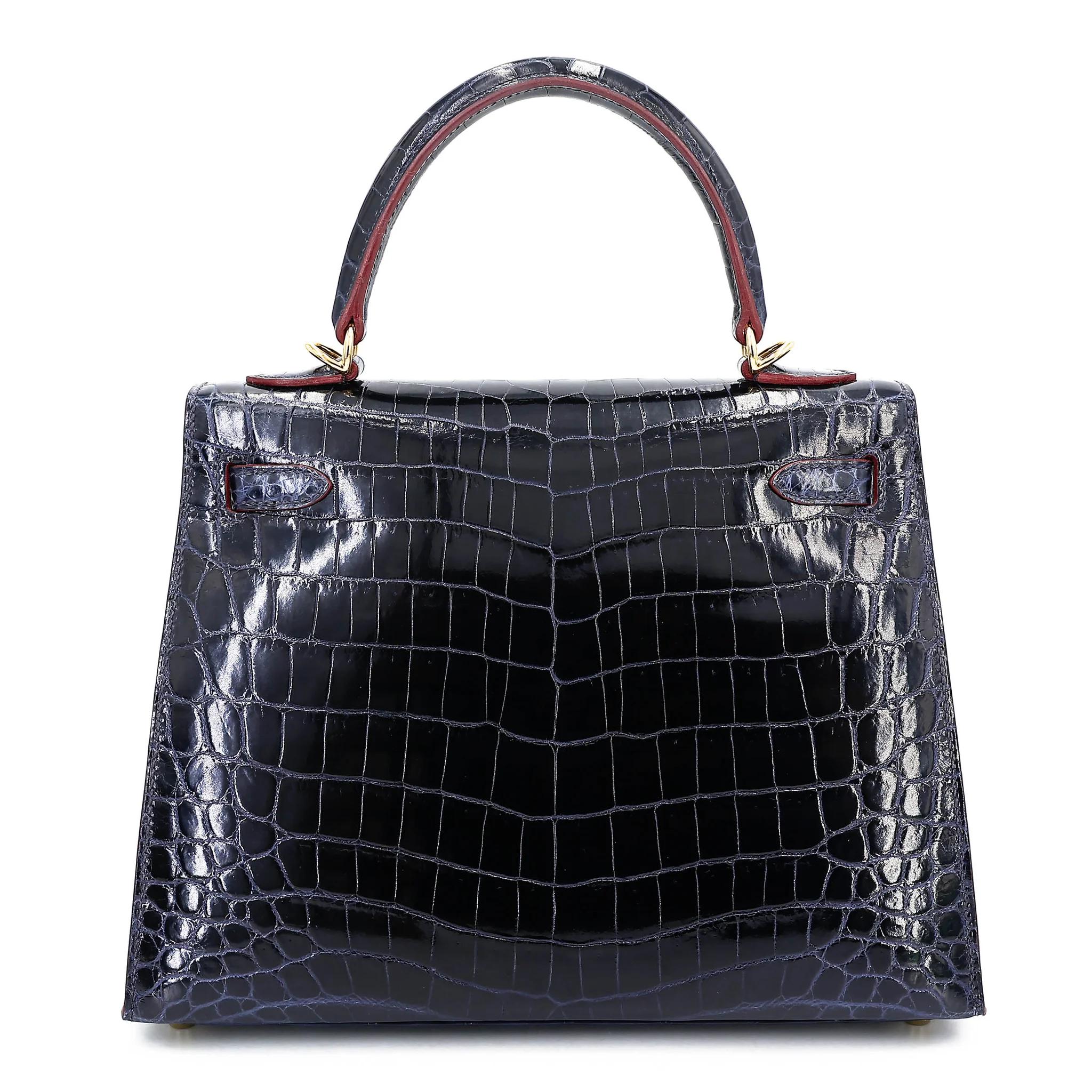Kelly 25 Sellier Navy (7U)