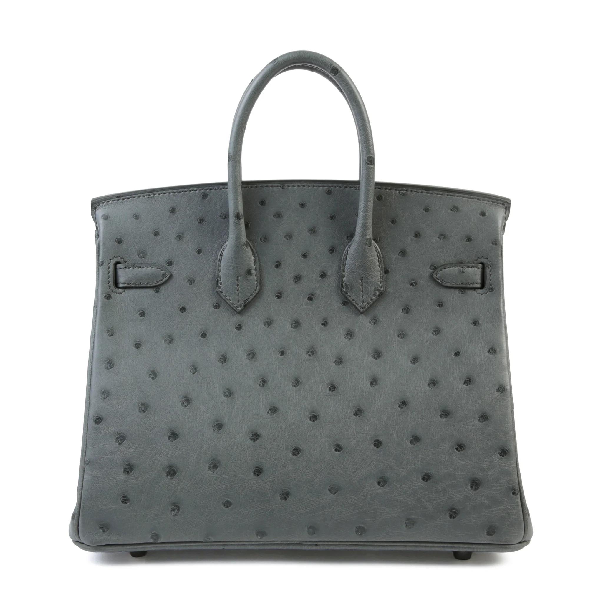 Birkin 25 Vert Amande (63)